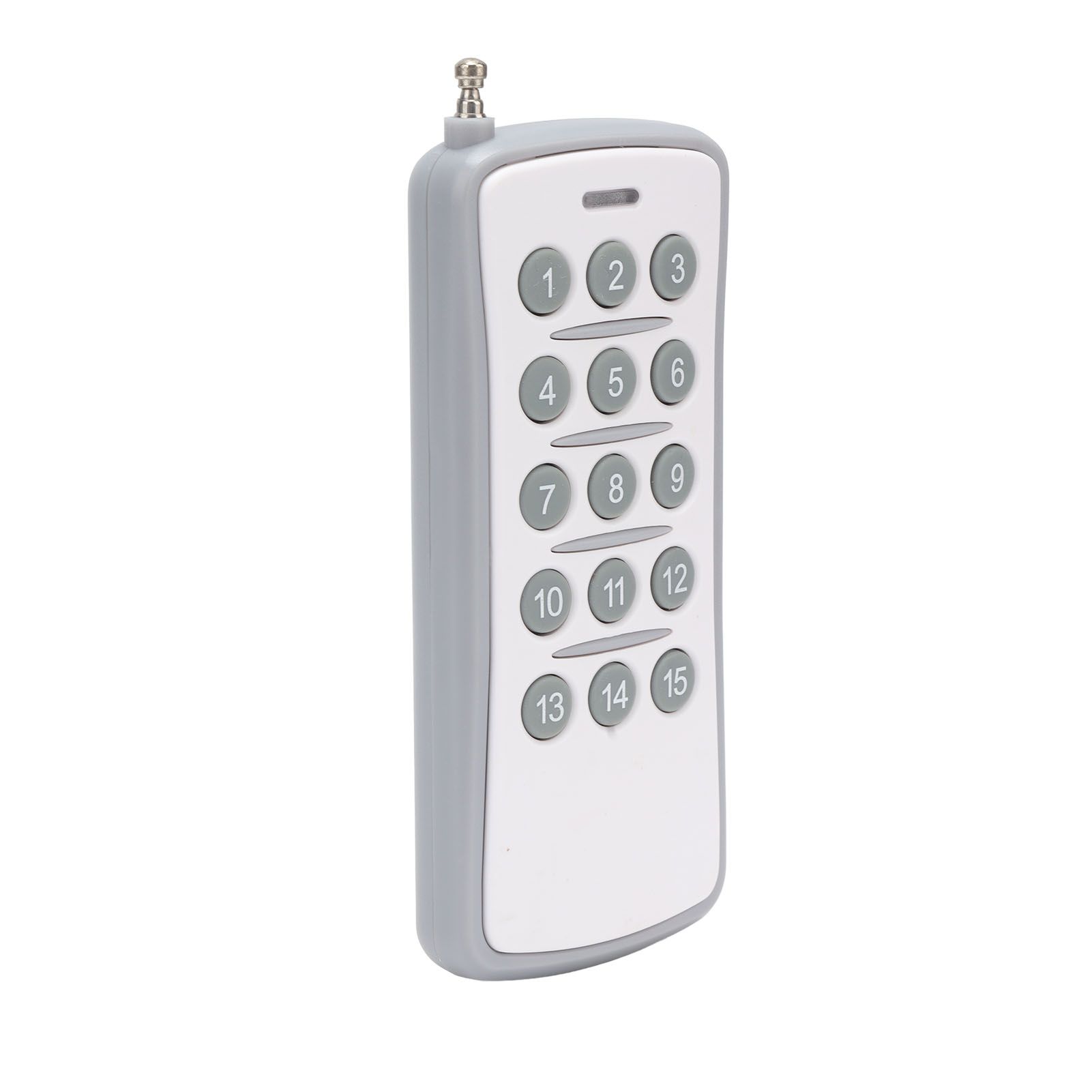 433MHz Universal Remote Control Wireless ABS 15 Keys Remote Control Switch for Replacement Door Light - Image 5