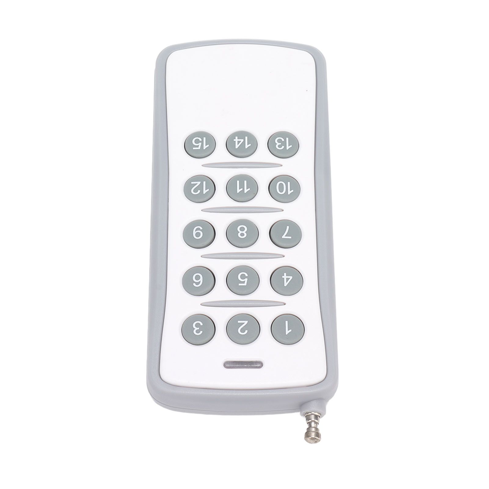 433MHz Universal Remote Control Wireless ABS 15 Keys Remote Control Switch for Replacement Door Light - Image 7