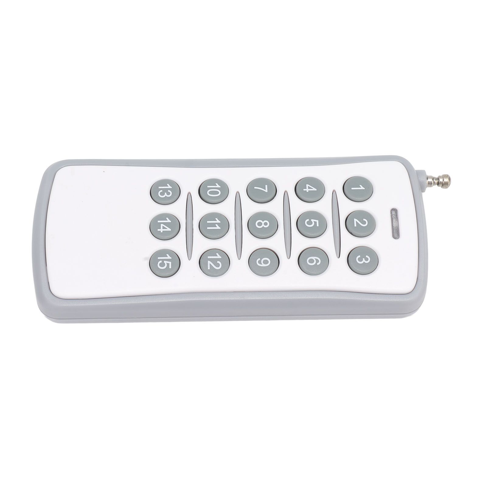 433MHz Universal Remote Control Wireless ABS 15 Keys Remote Control Switch for Replacement Door Light - Image 8