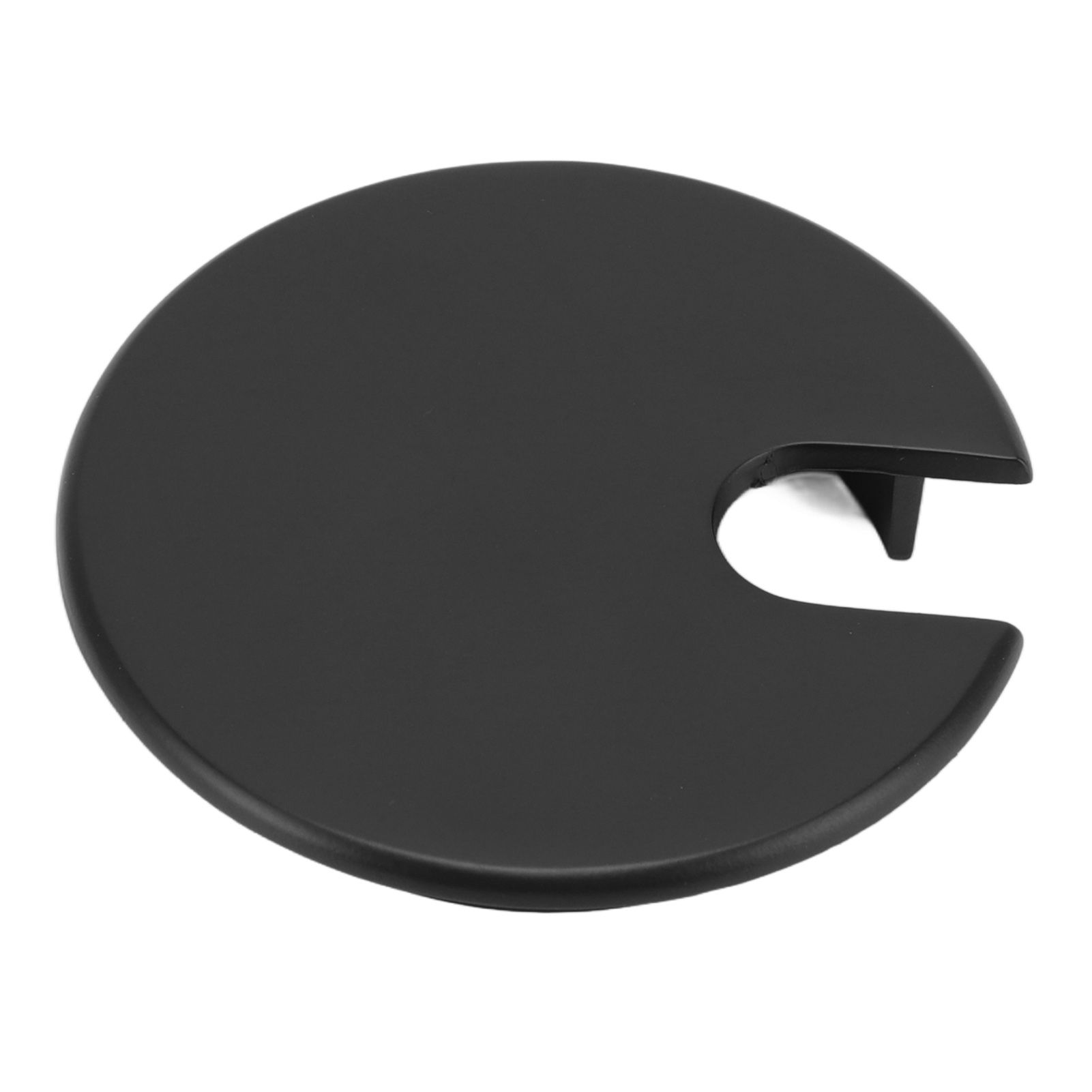 Countertop Cable Hole Cover Zinc Alloy Desk Cord Grommet Line Outlet Port Cover 60mm Opening - Image 1