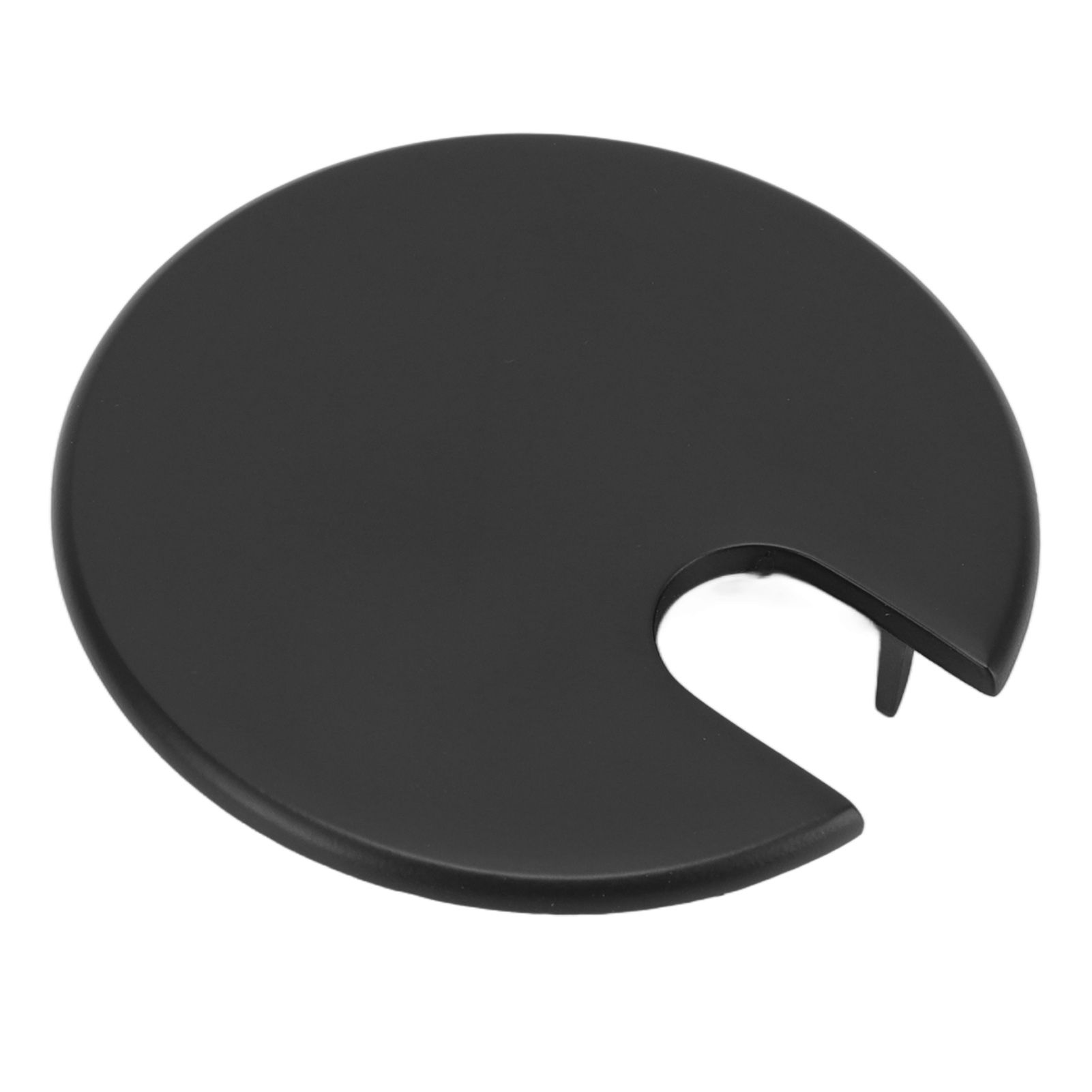Countertop Cable Hole Cover Zinc Alloy Desk Cord Grommet Line Outlet Port Cover 60mm Opening - Image 2