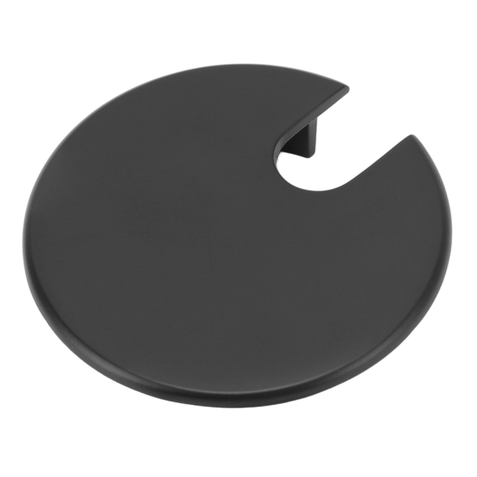 Countertop Cable Hole Cover Zinc Alloy Desk Cord Grommet Line Outlet Port Cover 60mm Opening - Image 4