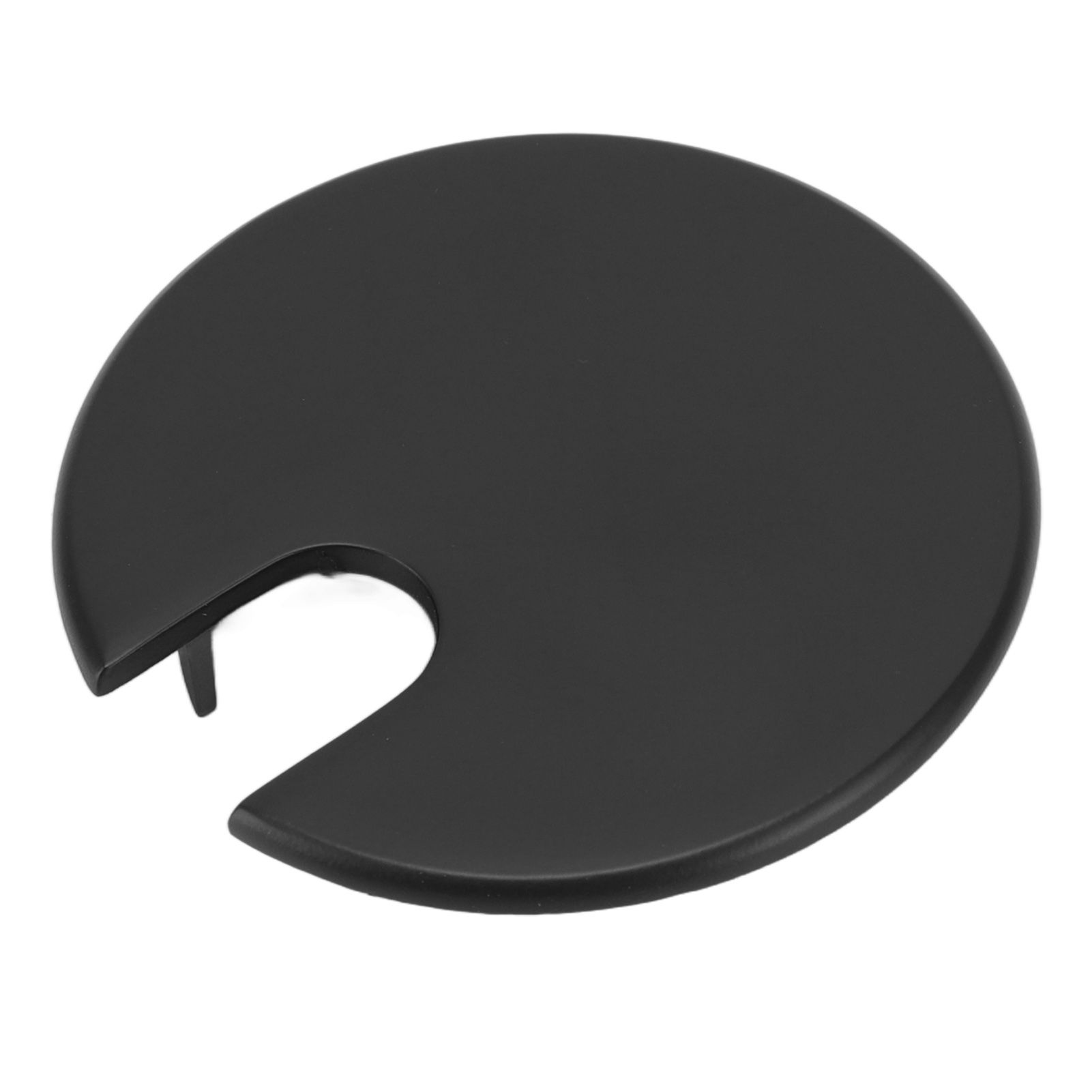 Countertop Cable Hole Cover Zinc Alloy Desk Cord Grommet Line Outlet Port Cover 60mm Opening - Image 5