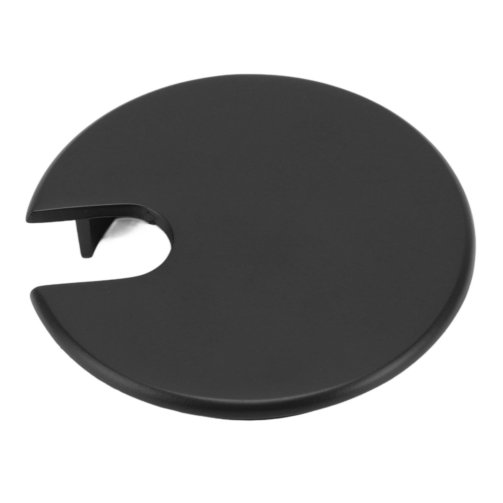 Countertop Cable Hole Cover Zinc Alloy Desk Cord Grommet Line Outlet Port Cover 60mm Opening - Image 6