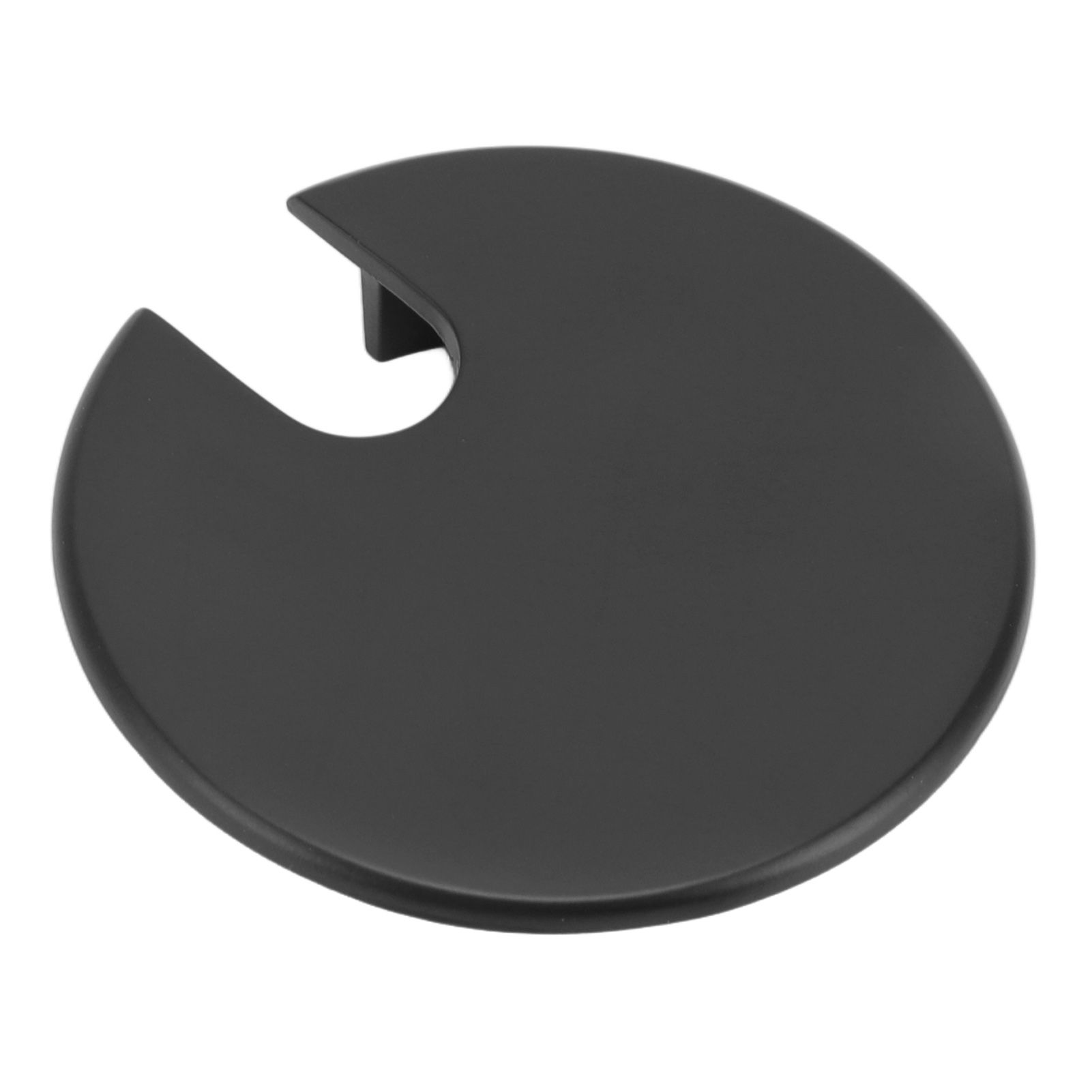 Countertop Cable Hole Cover Zinc Alloy Desk Cord Grommet Line Outlet Port Cover 60mm Opening - Image 7