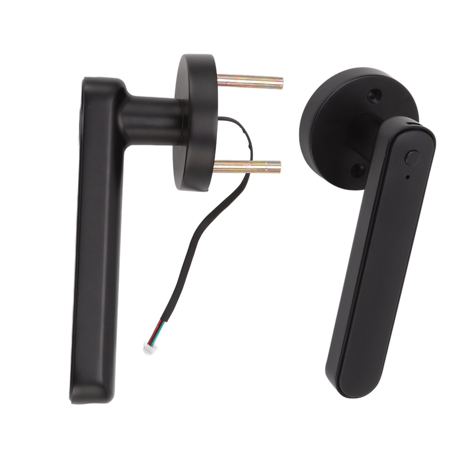 Smart Fingerprint Door Lock Password Door Lock for Tuya APP Control for Household Hotel - Image 4