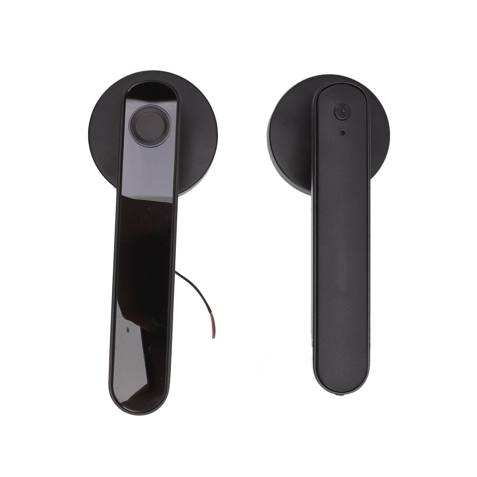 Smart Fingerprint Door Lock Password Door Lock for Tuya APP Control for Household Hotel - Image 5