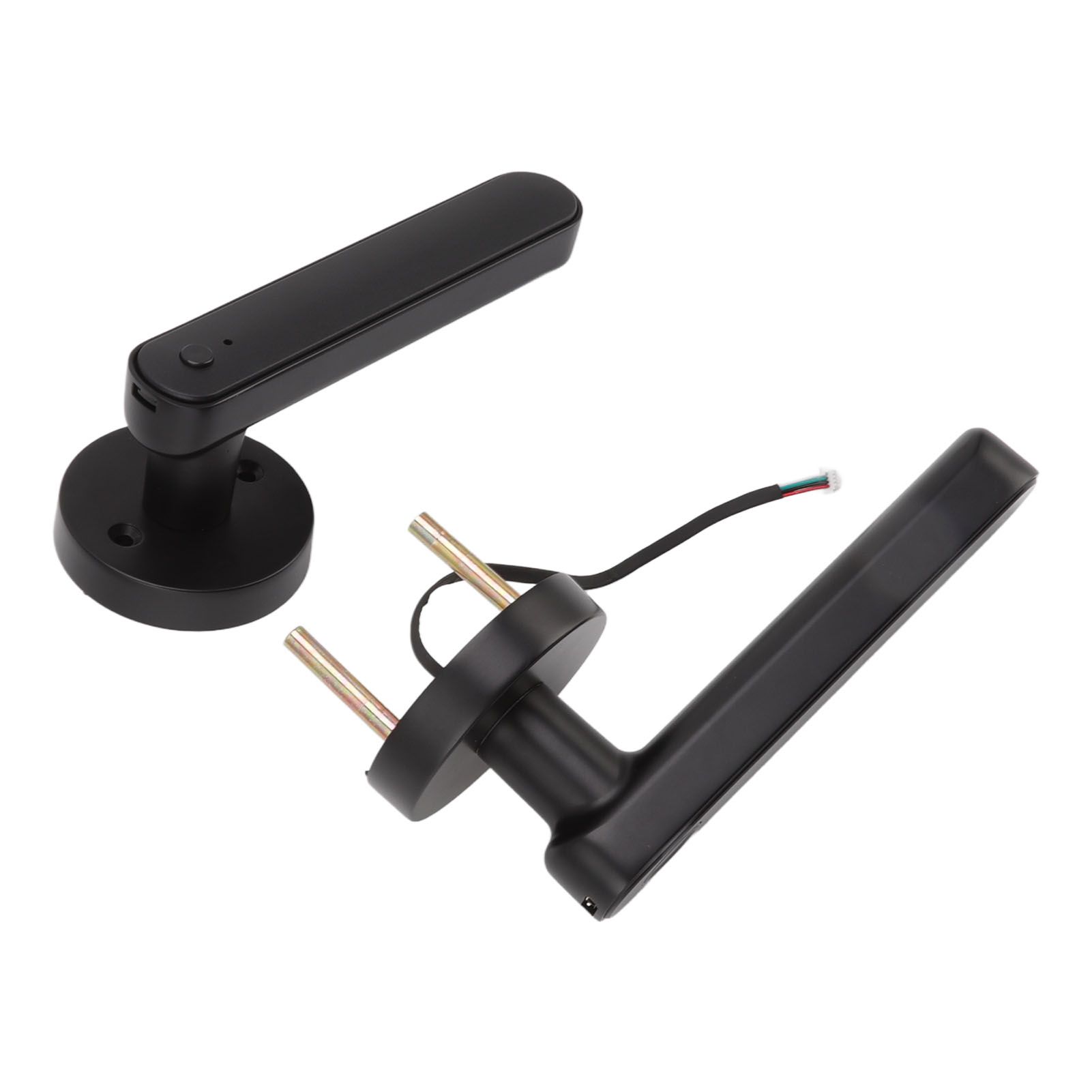 Smart Fingerprint Door Lock Password Door Lock for Tuya APP Control for Household Hotel - Image 6