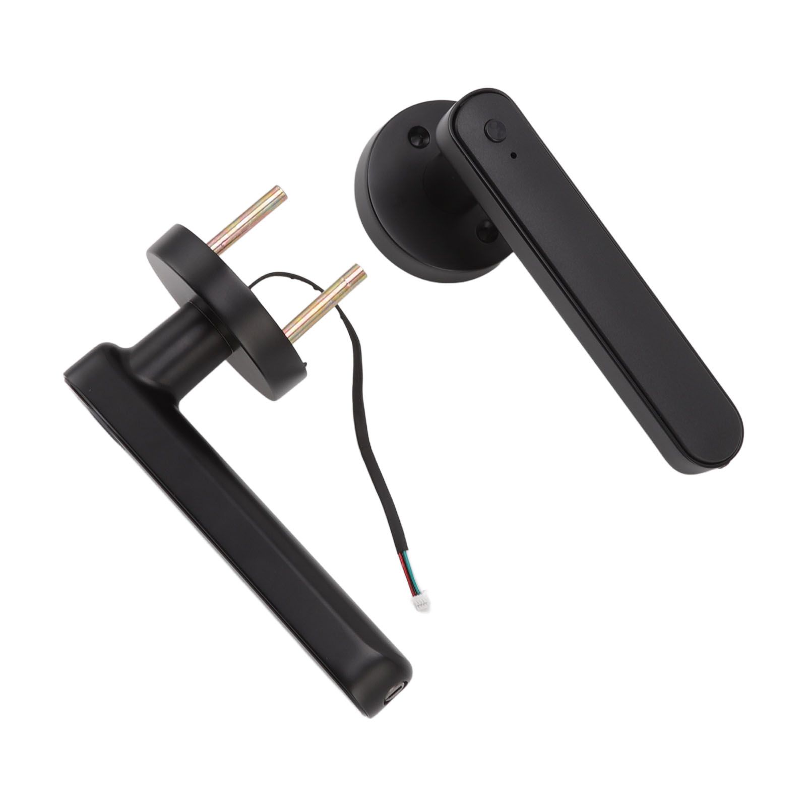 Smart Fingerprint Door Lock Password Door Lock for Tuya APP Control for Household Hotel - Image 7