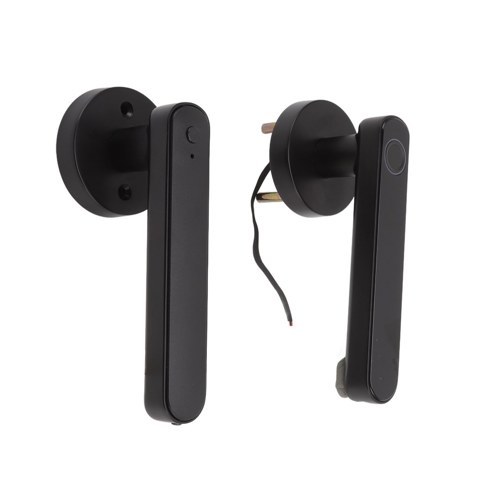 Smart Fingerprint Door Lock Password Door Lock for Tuya APP Control for Household Hotel - Image 8