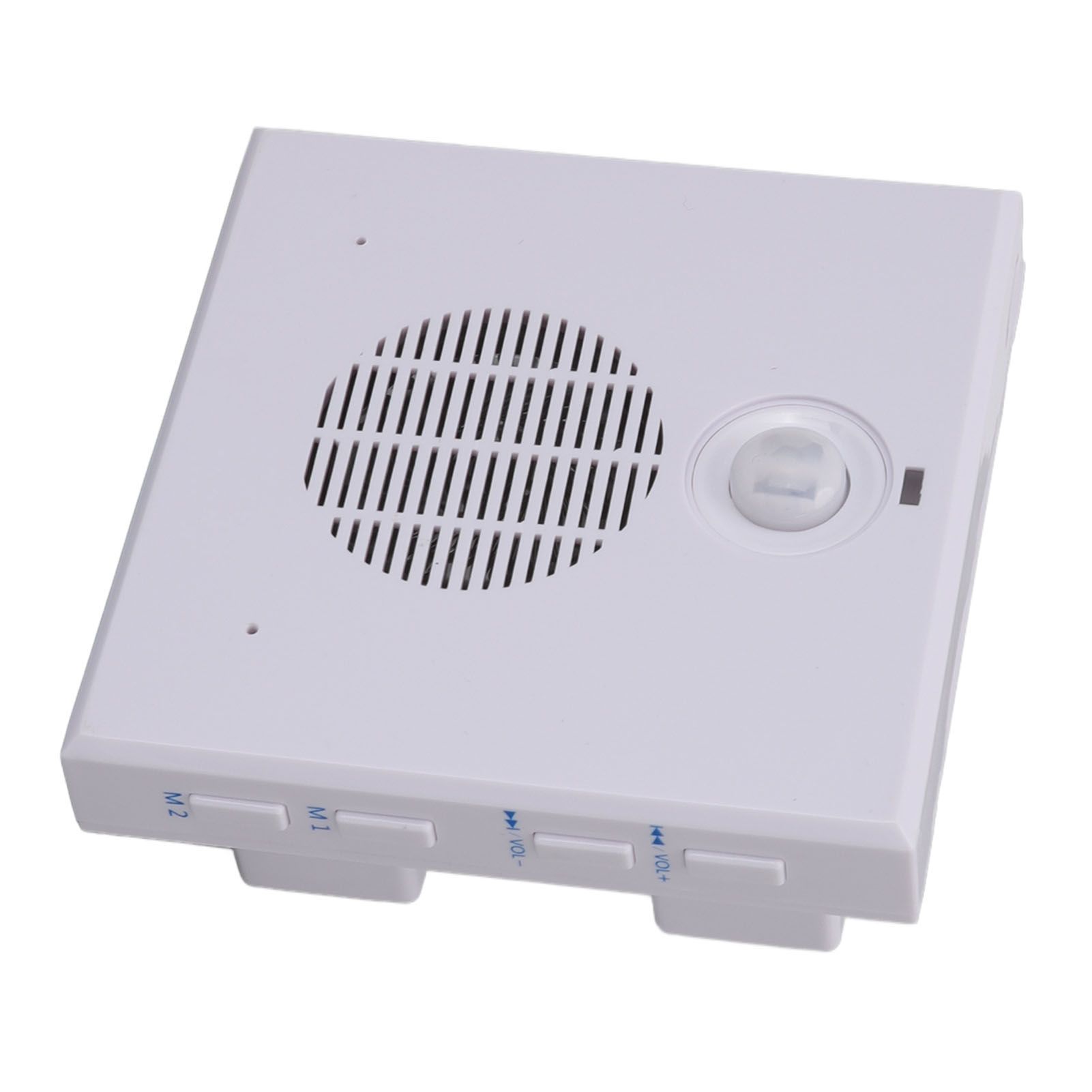 Motion Sensor Doorbell Human Infrared Induction Volume Adjustable Driveway Alarms for Bank Warehouse Enterprise 220V - Image 8