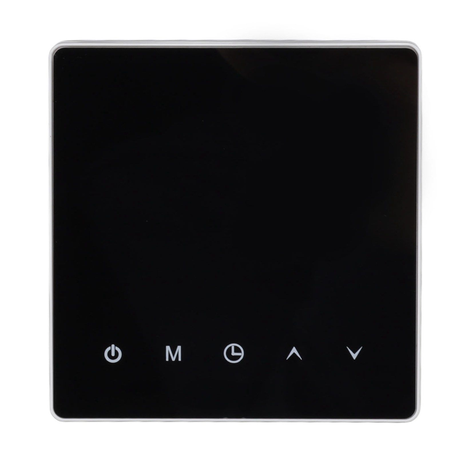 Smart Thermostat Touch Screen 7 Days Programmable APP Control WiFi Plumbing Temperature Controller for Home 90‑240V - Image 5