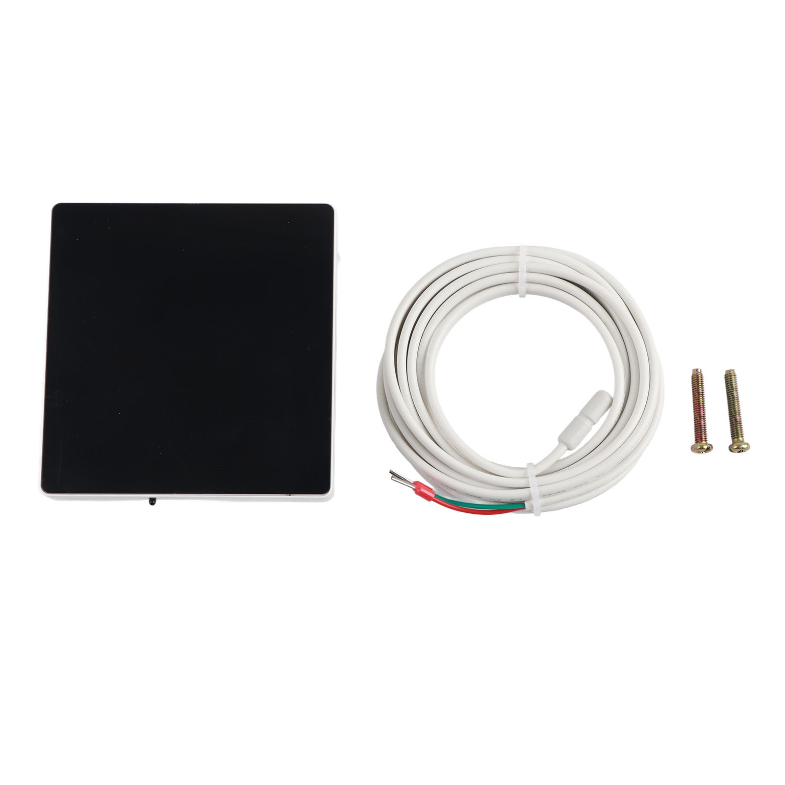 Smart Thermostat 16A Remote Control Programmable Anti Interference Wifi Touch Screen Thermostat 90‑240V - Image 1