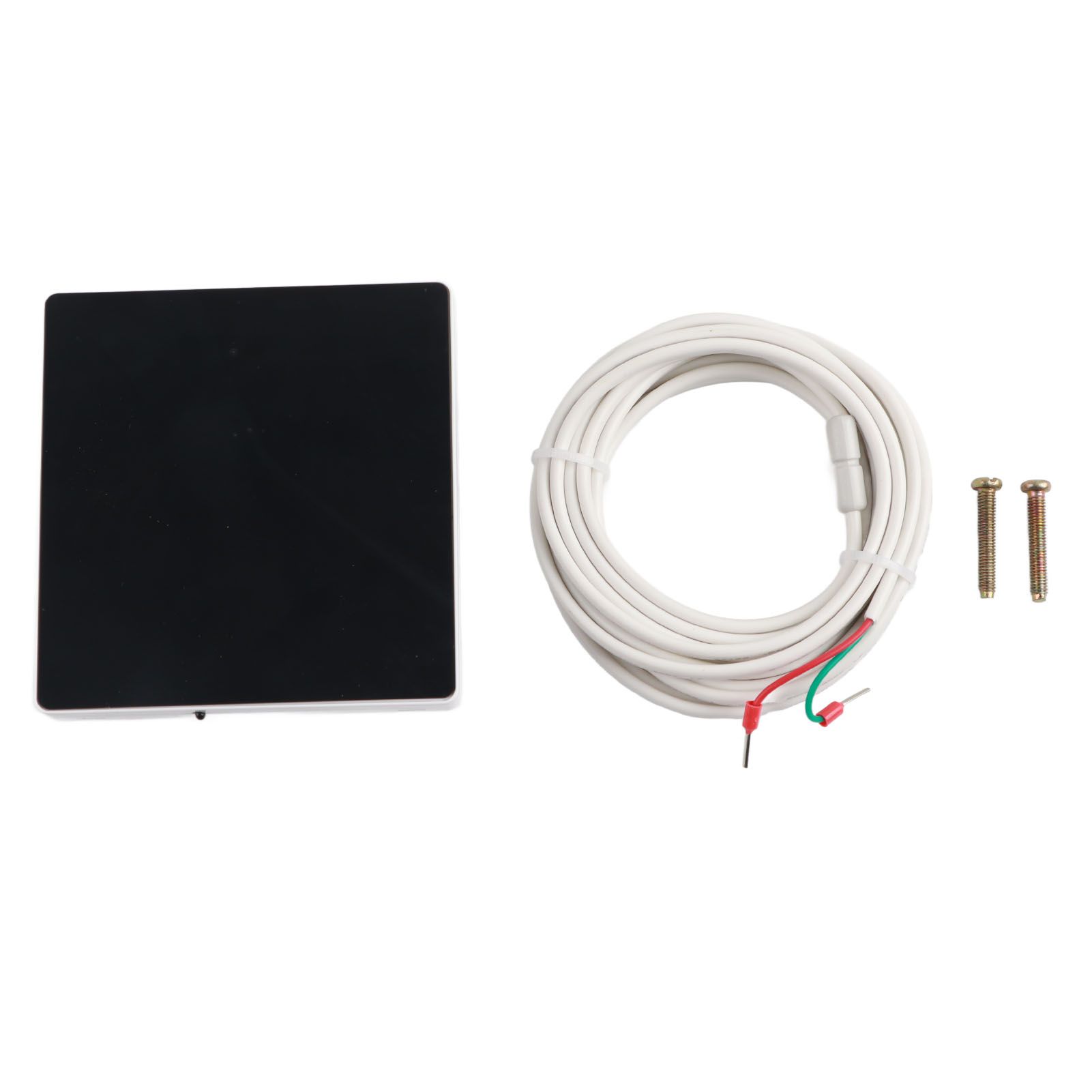 Smart Thermostat 86 Type LCD Touch Screen 7 Day Programmable Modes Digital Thermostat for Home 90 to 240V - Image 1