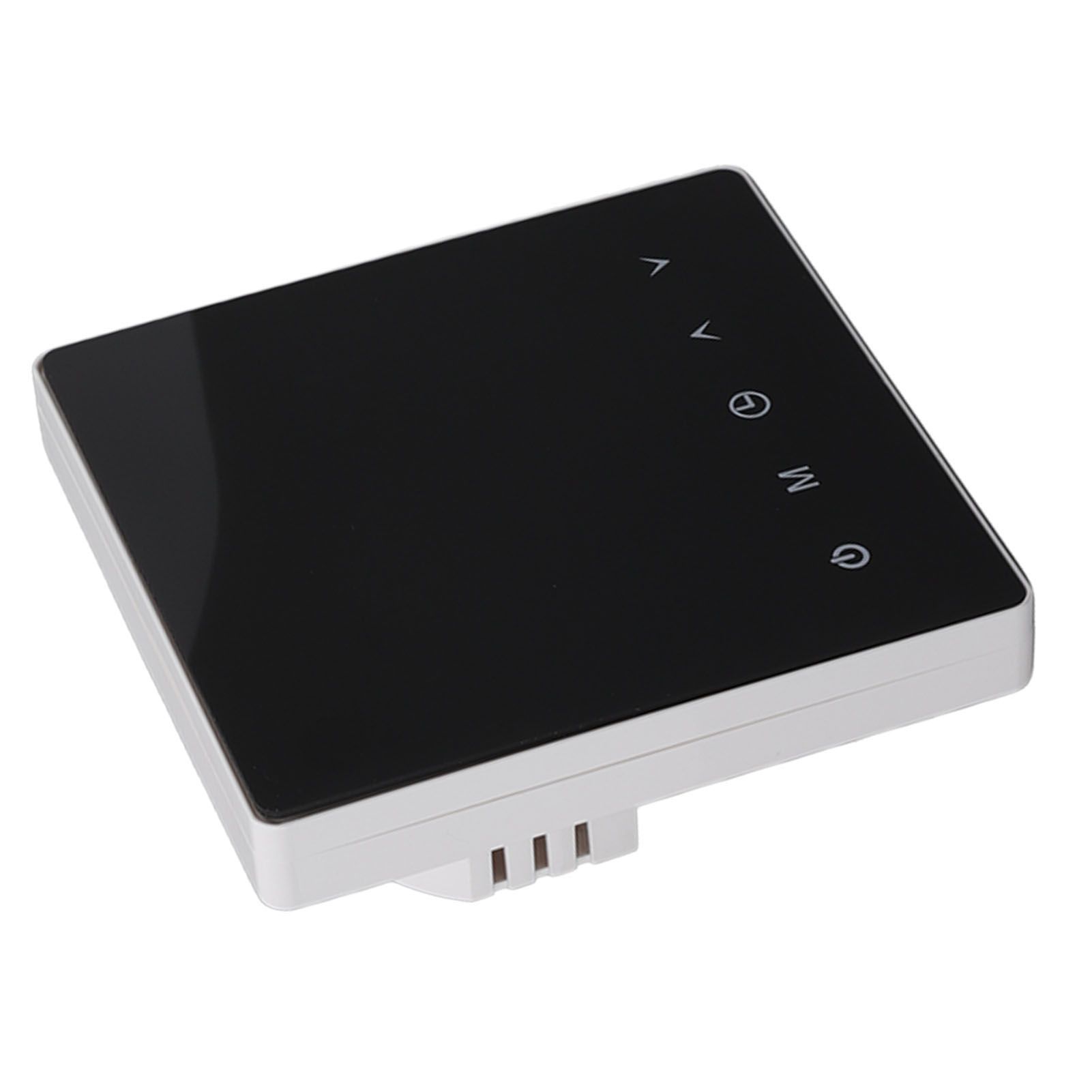 Smart Thermostat 86 Type LCD Touch Screen 7 Day Programmable Modes Digital Thermostat for Home 90 to 240V - Image 3