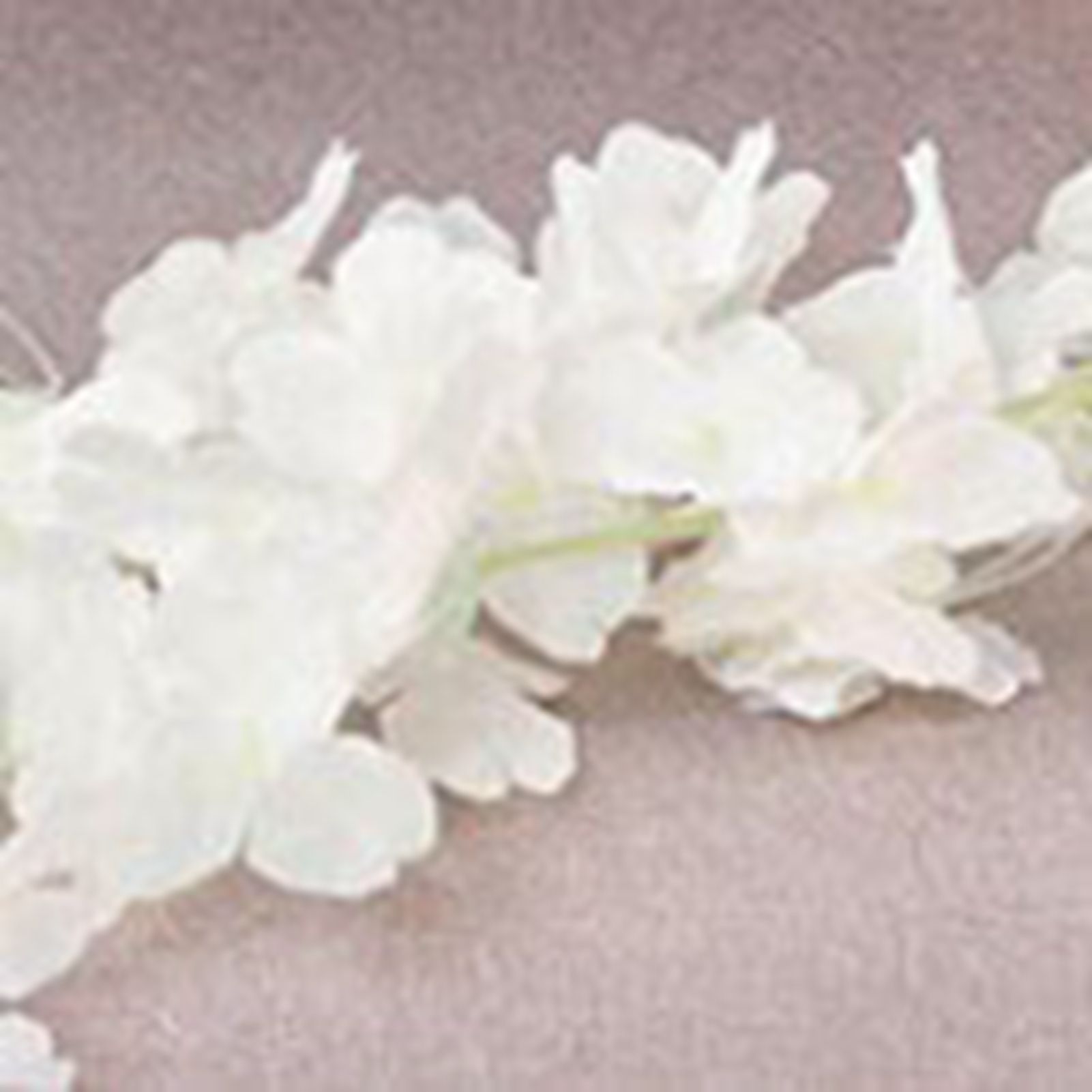 1.8m 256 Simulated Artificial Sakura Flower Garland Hanging Vines for Spring Home Room Wedding Party Decor White - Image 5