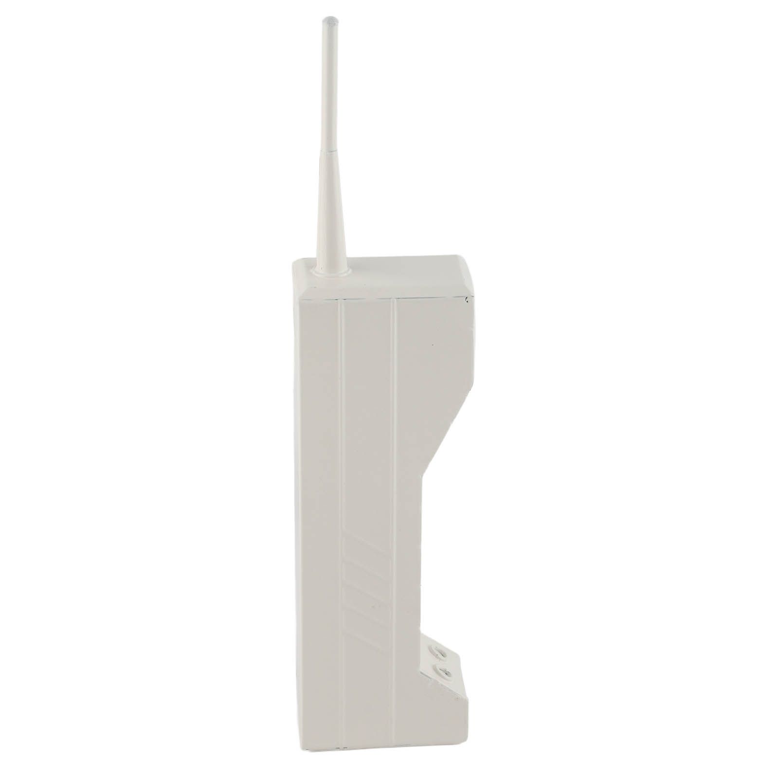 Retro Cellphone Model Old Fashioned Cellular Phone Model Ornament Vintage Simulation Photographic Props for Home Stage White - Image 4
