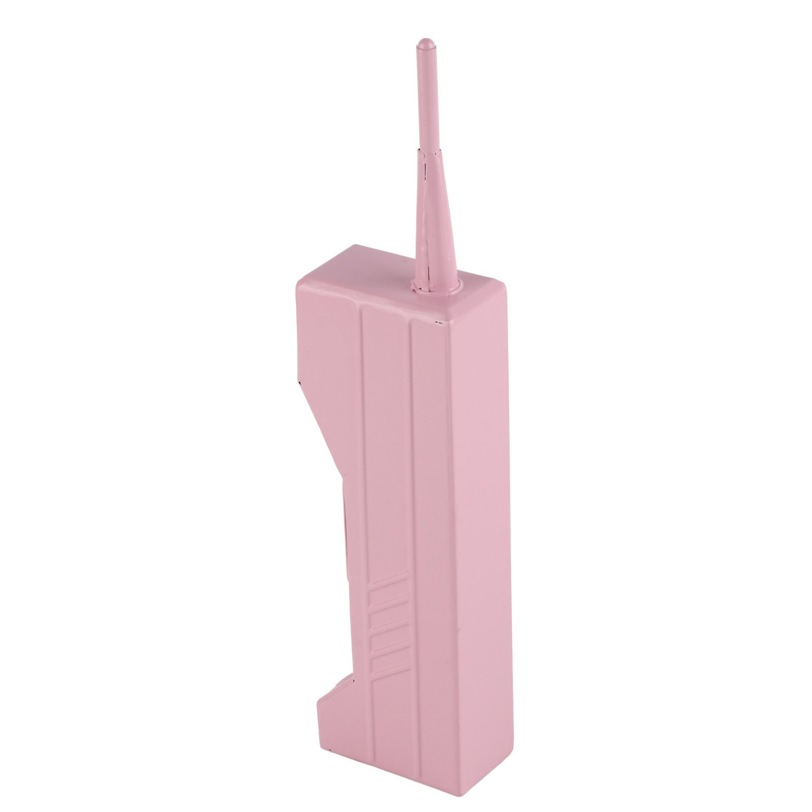 Retro Cellphone Model Old Fashioned Cellular Phone Model Ornament Vintage Simulation Photographic Props for Home Stage Pink - Image 4