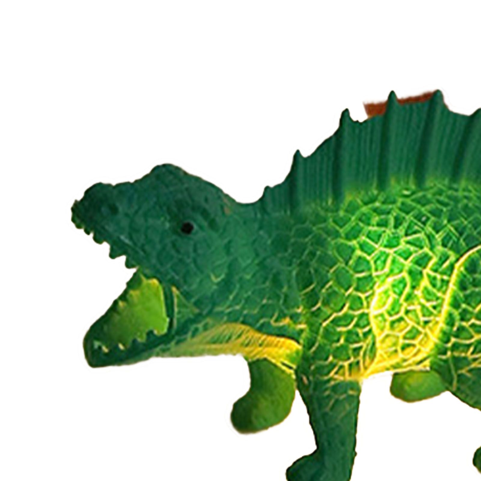 Dinosaur String Lamp 2m 10LED String Lights Animal Fashionable Decorative Light for Bedroom 4.5V - Image 7