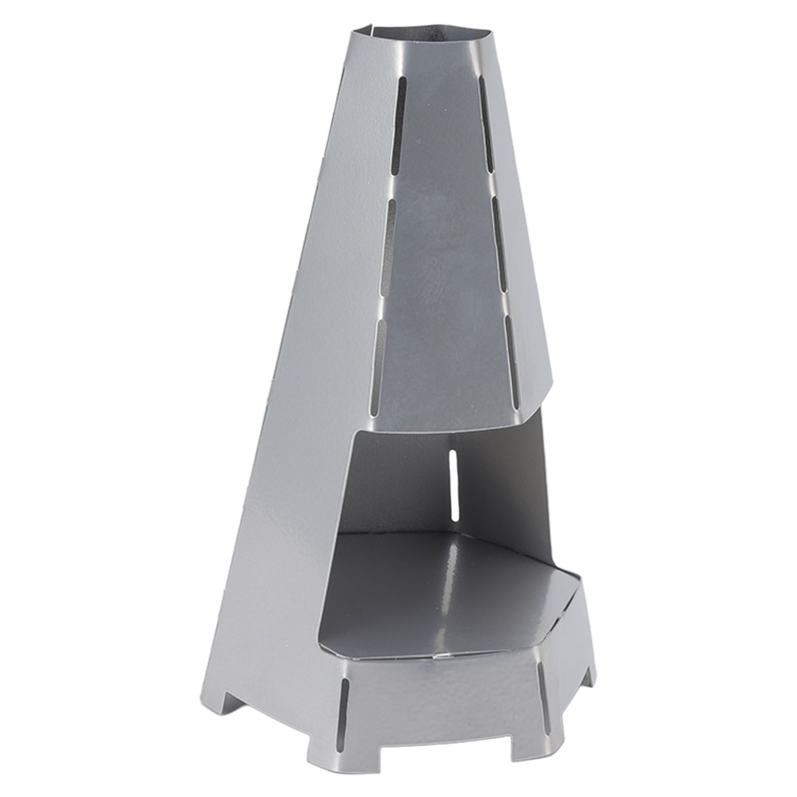 Hurricane Candle Holder Strong Windproof Warm Ambience Widely Used Metal Tealight Holder for Bar Cafe Wedding - Image 2