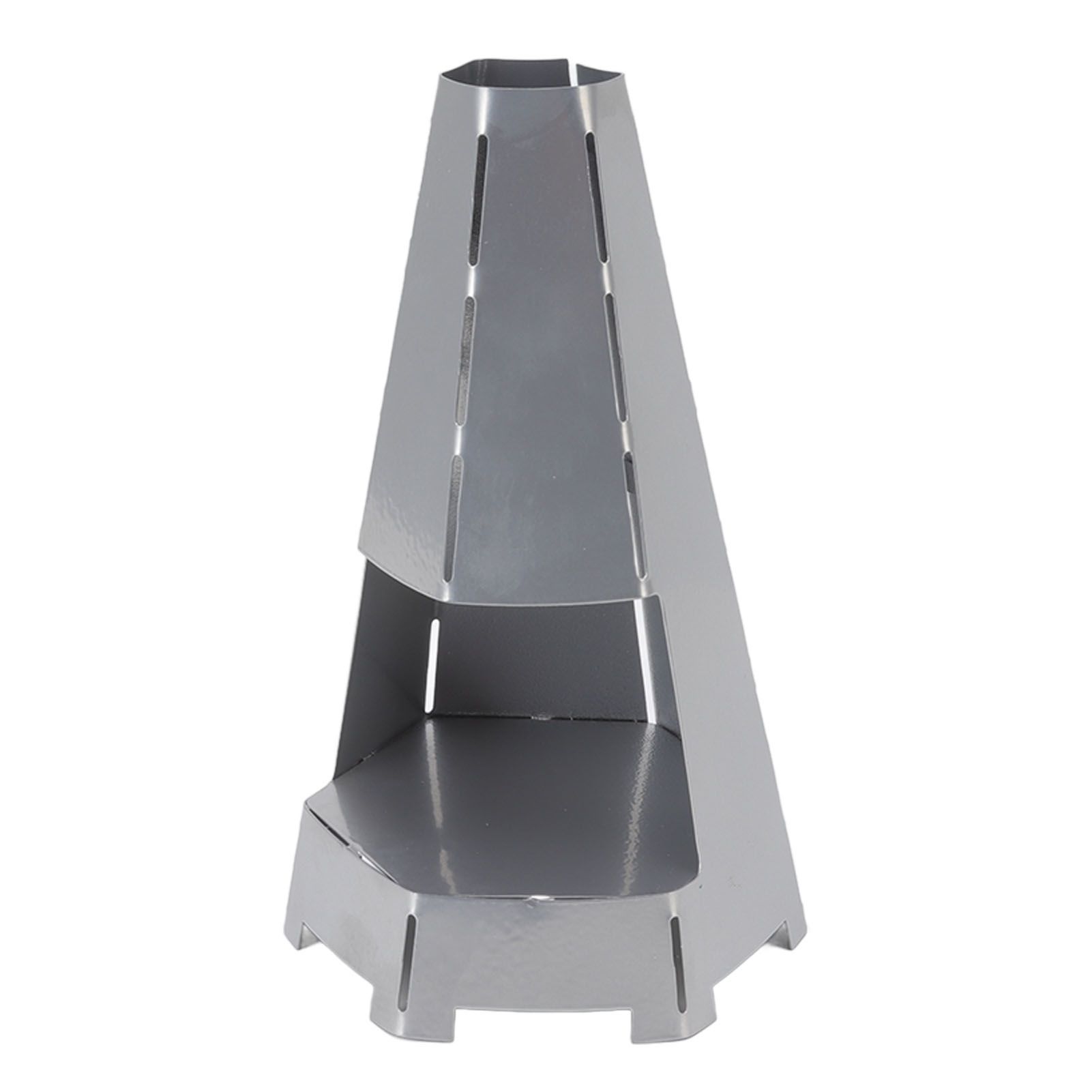 Hurricane Candle Holder Strong Windproof Warm Ambience Widely Used Metal Tealight Holder for Bar Cafe Wedding - Image 3