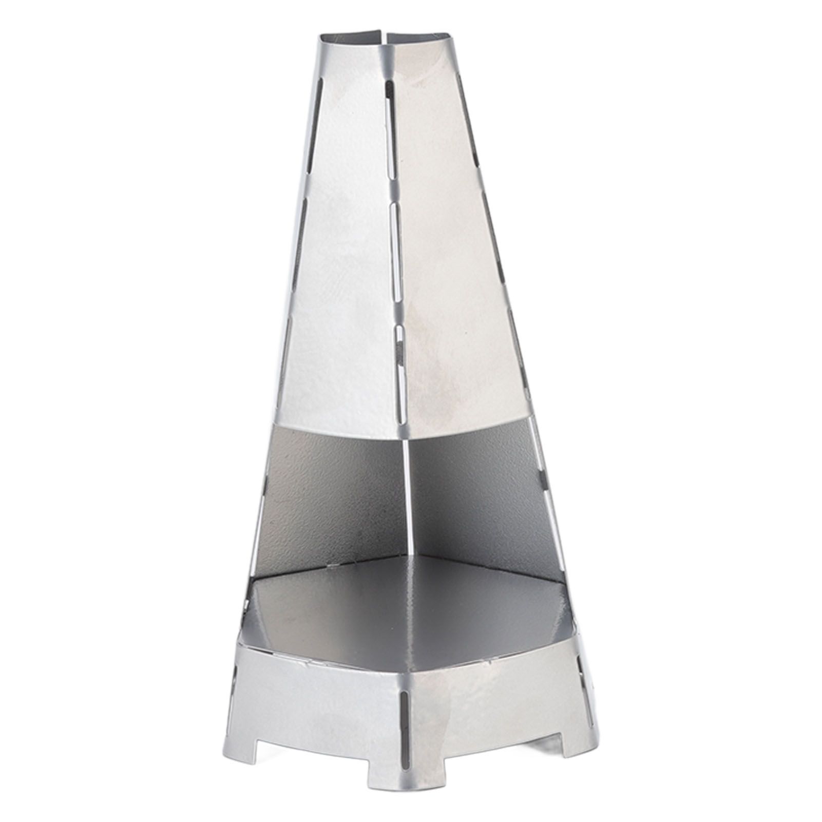 Hurricane Candle Holder Strong Windproof Warm Ambience Widely Used Metal Tealight Holder for Bar Cafe Wedding - Image 4