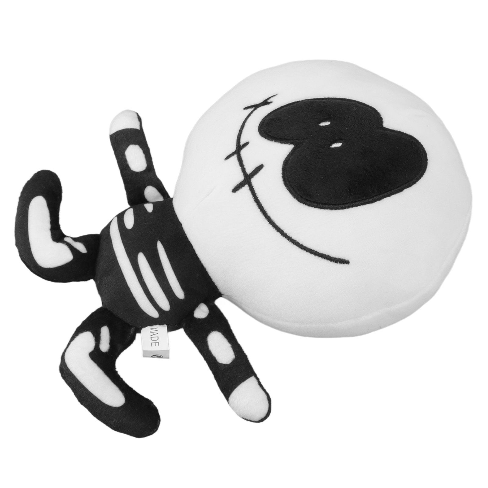 Skeleton Plush Toy Cartoon Anime Soft Stuffed Doll Children Birthday Christmas Gift - Image 7