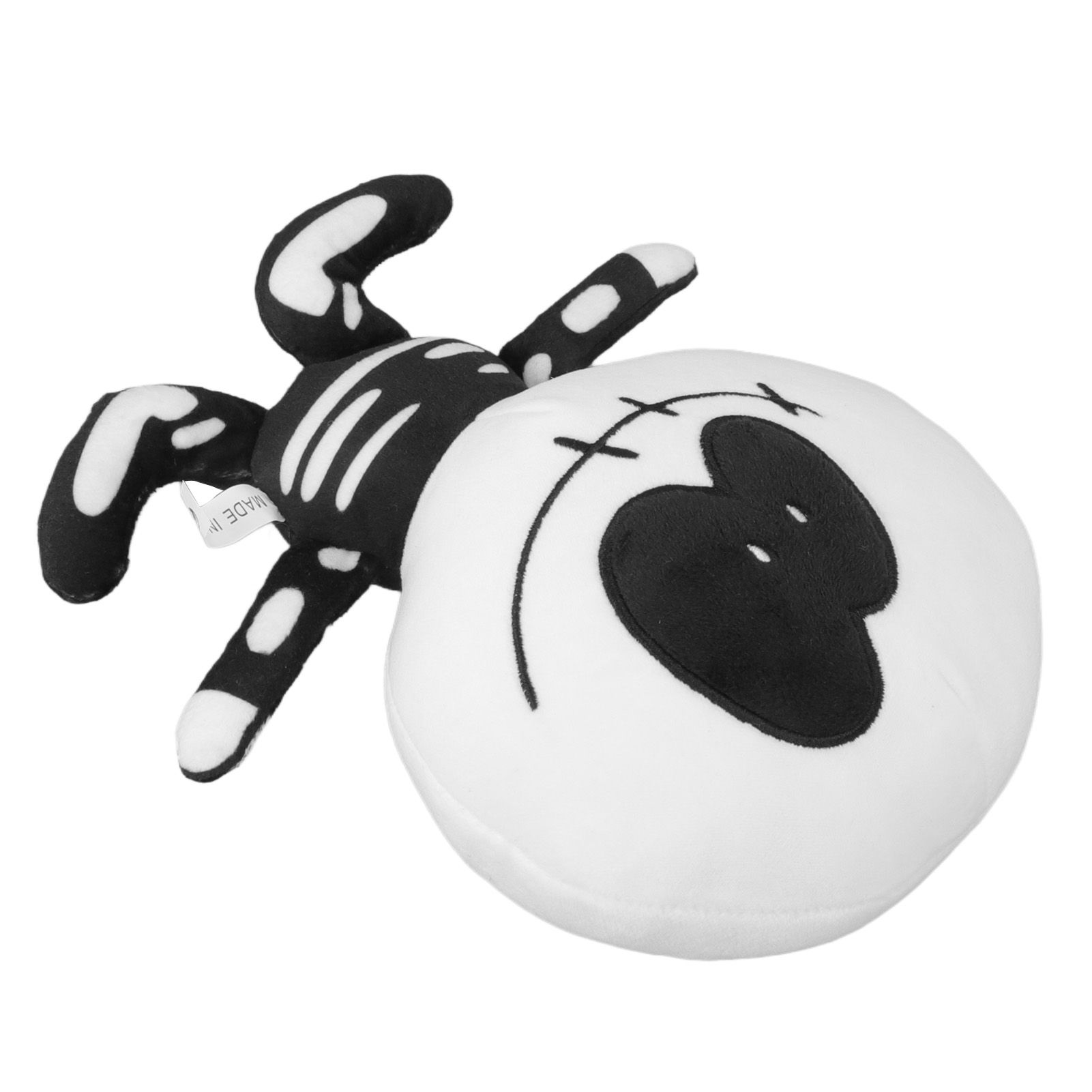 Skeleton Plush Toy Cartoon Anime Soft Stuffed Doll Children Birthday Christmas Gift - Image 8