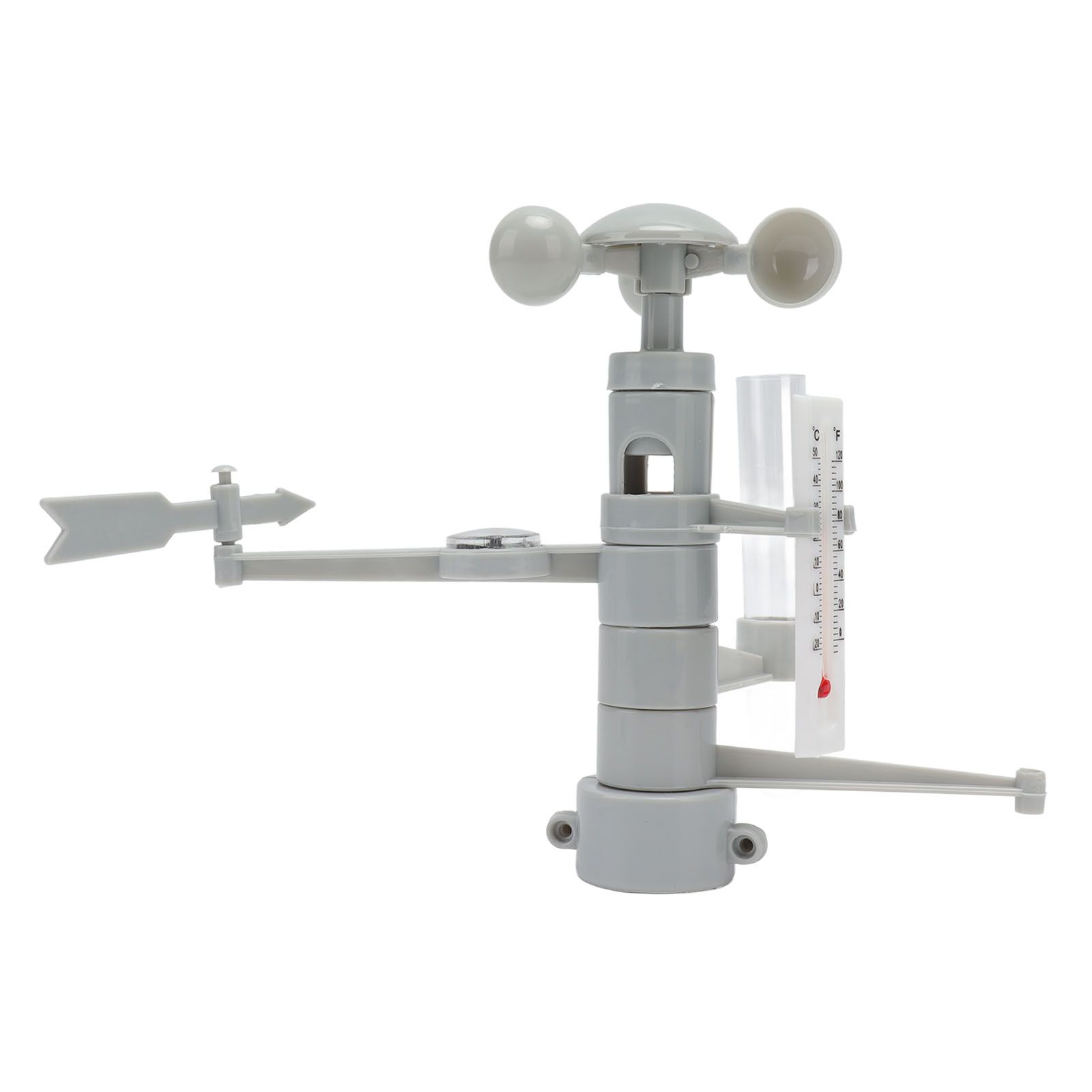 DIY Weather Station Toy Educational Multifunction Weather Station Set Science Education Toys - Image 7