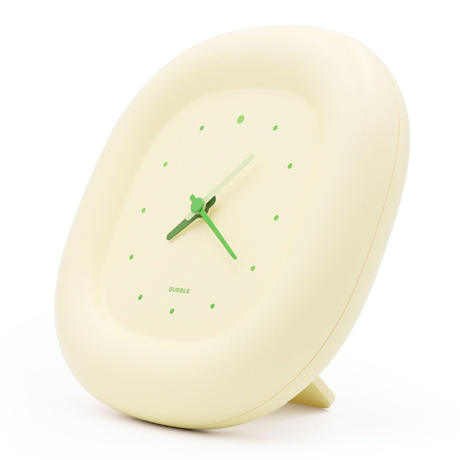 Cute Wall Clock Simple Lovely Vivid Colors Strong ABS Multifunction Kids Wall Clockfor Bedroom Office Indoor - Image 4
