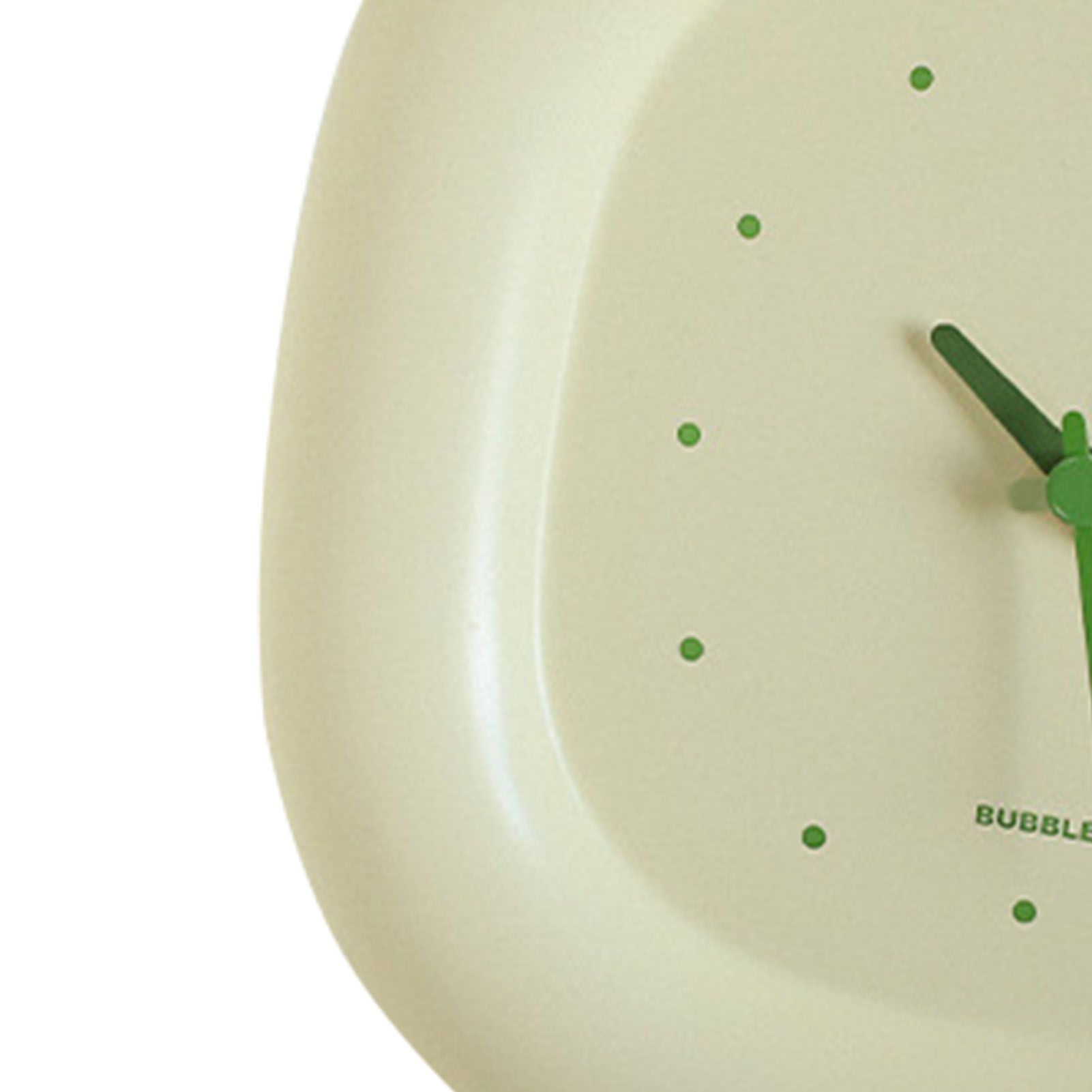 Cute Wall Clock Simple Lovely Vivid Colors Strong ABS Multifunction Kids Wall Clockfor Bedroom Office Indoor - Image 7