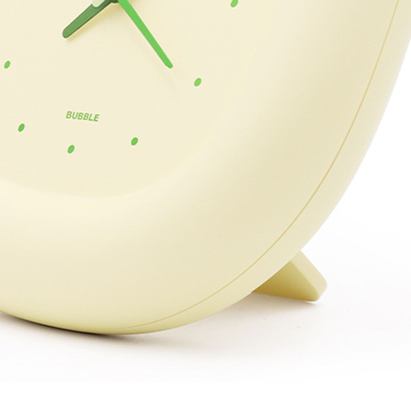 Cute Wall Clock Simple Lovely Vivid Colors Strong ABS Multifunction Kids Wall Clockfor Bedroom Office Indoor - Image 8