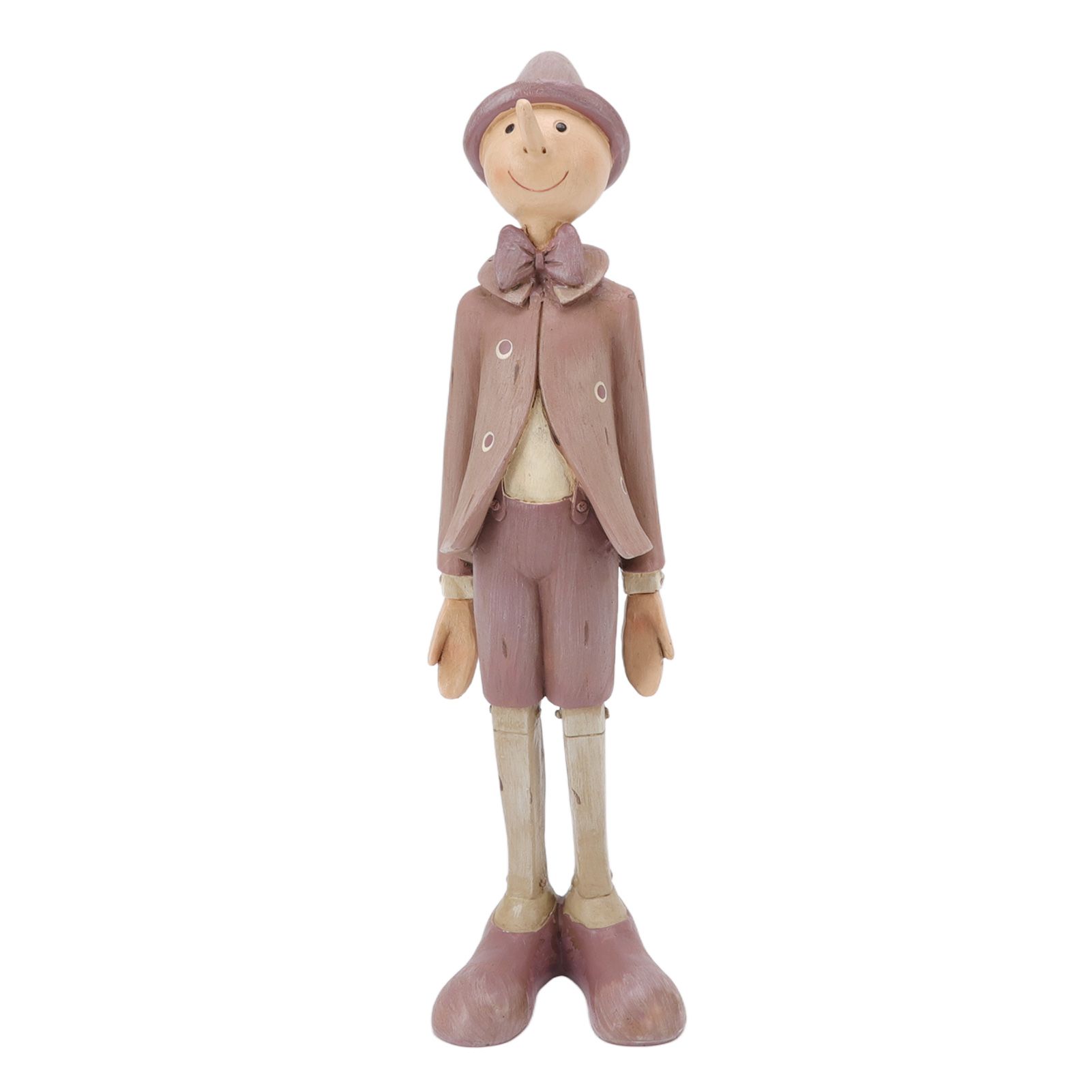Resin Puppet Ornament Stable Placing Round Slippy Exquisite Desktop Puppet Standing Decoration - Image 2