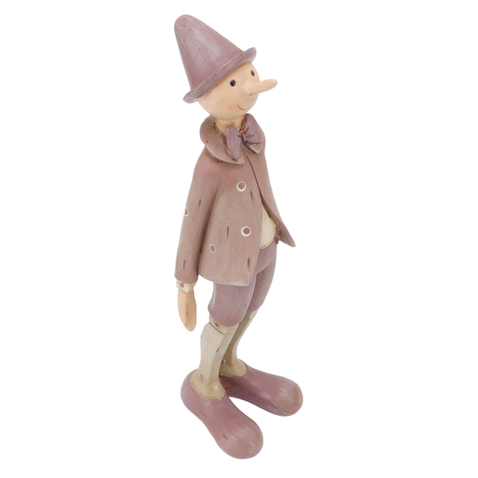 Resin Puppet Ornament Stable Placing Round Slippy Exquisite Desktop Puppet Standing Decoration - Image 3