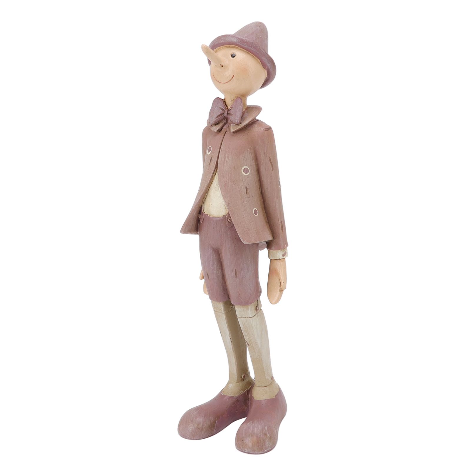 Resin Puppet Ornament Stable Placing Round Slippy Exquisite Desktop Puppet Standing Decoration - Image 4