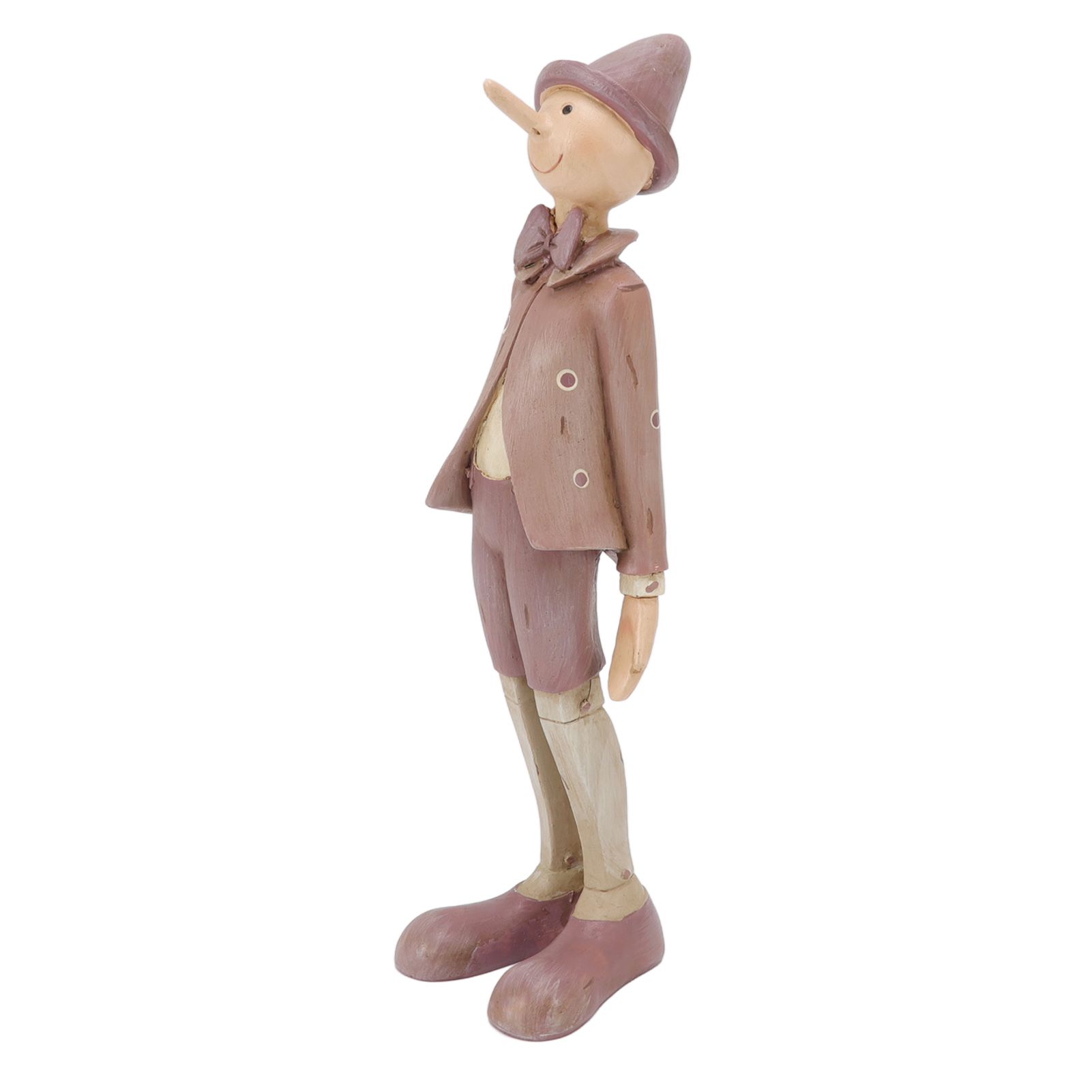 Resin Puppet Ornament Stable Placing Round Slippy Exquisite Desktop Puppet Standing Decoration - Image 5