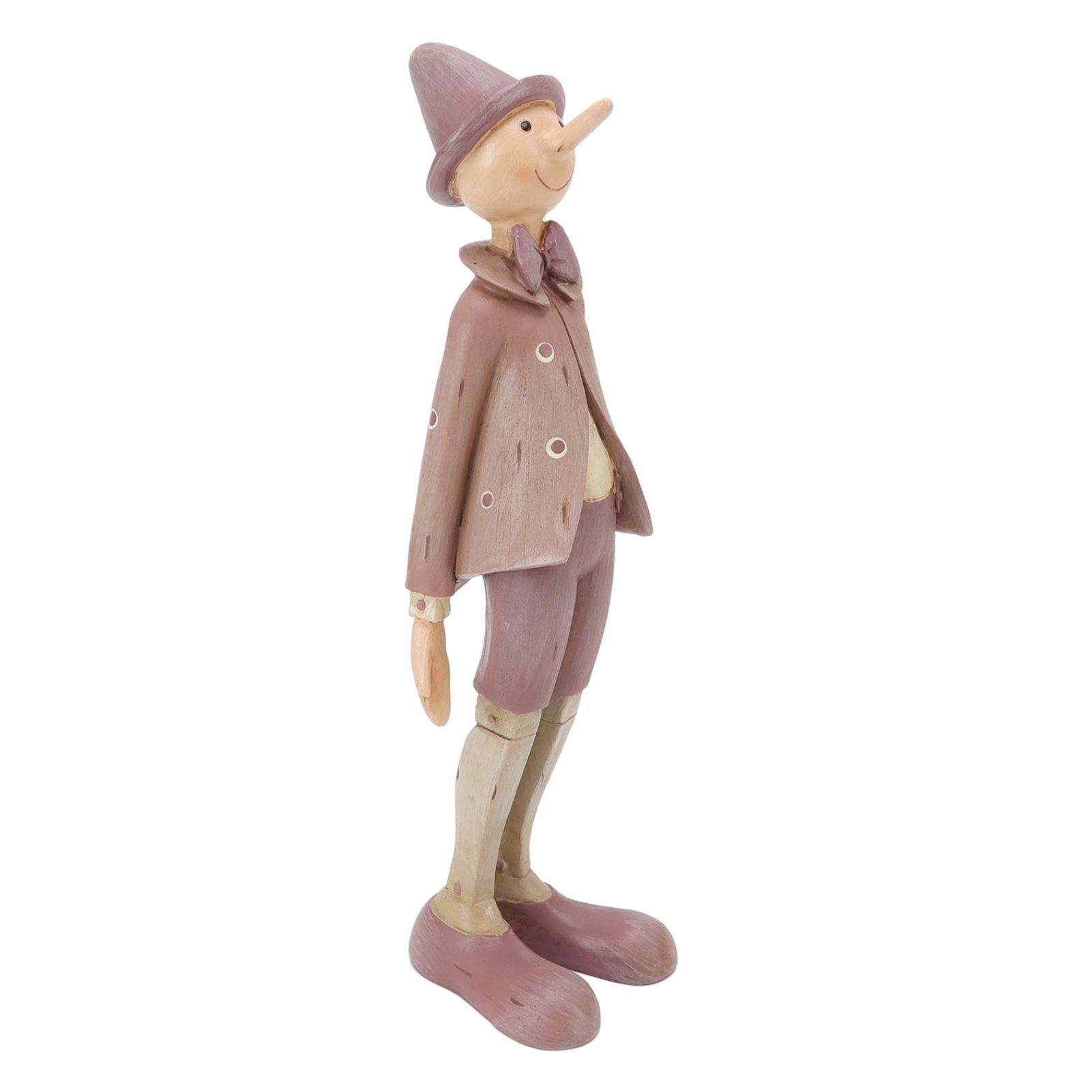 Resin Puppet Ornament Stable Placing Round Slippy Exquisite Desktop Puppet Standing Decoration - Image 6
