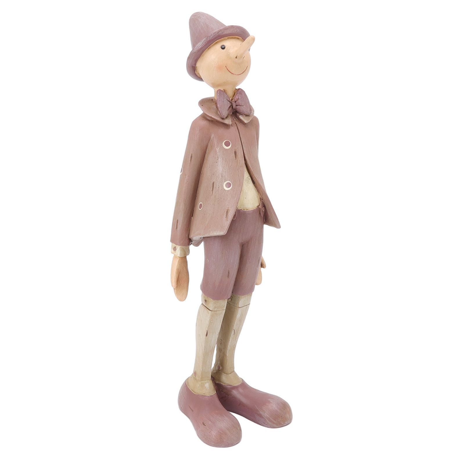 Resin Puppet Ornament Stable Placing Round Slippy Exquisite Desktop Puppet Standing Decoration - Image 7
