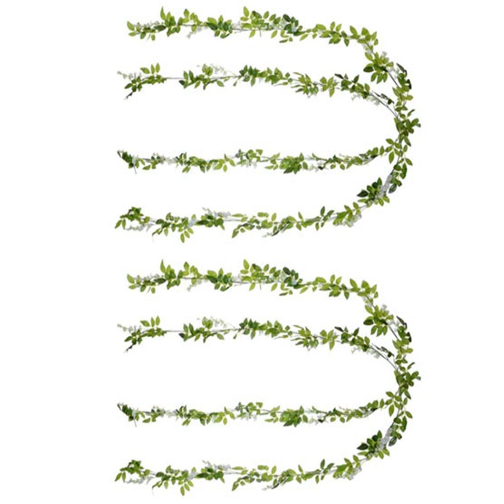 4 Pcs Artificial Wistaria Flower Lifelike Beauty Reusable Simulation Wistaria False Flower - Image 3