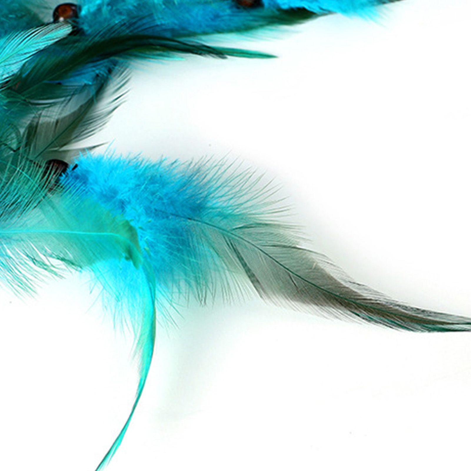 Wall Hanging Dream Catcher with Light Feather Wind Chime Decorative Lamp Home Furnishing Decoration - Image 7