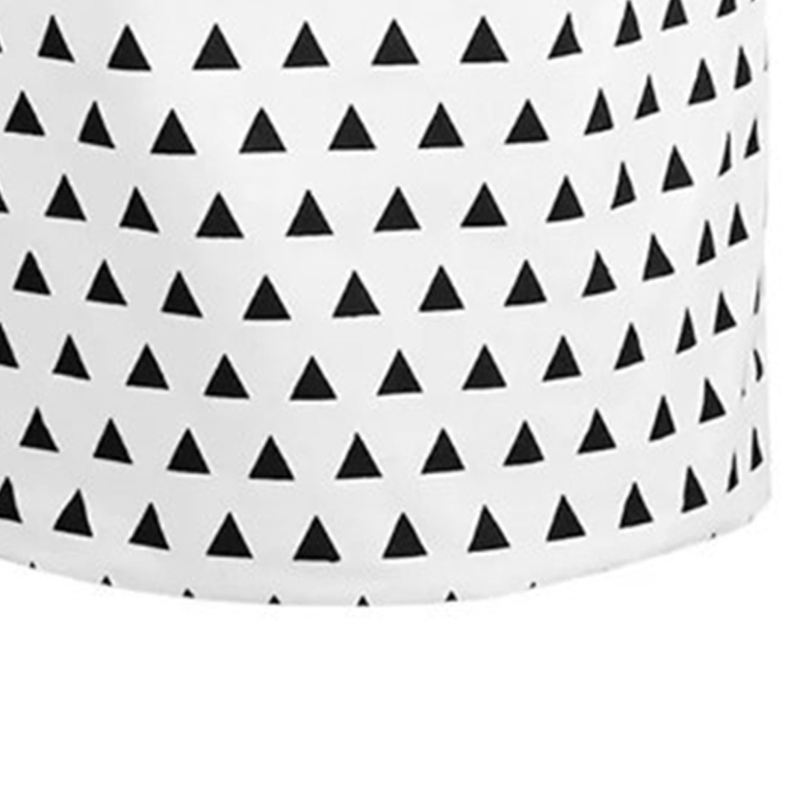 Laundry Basket Cotton Linen 40x40x50cm Dirty Clothes Hamper Storage Basket Waterproof Lining Bin - Image 7