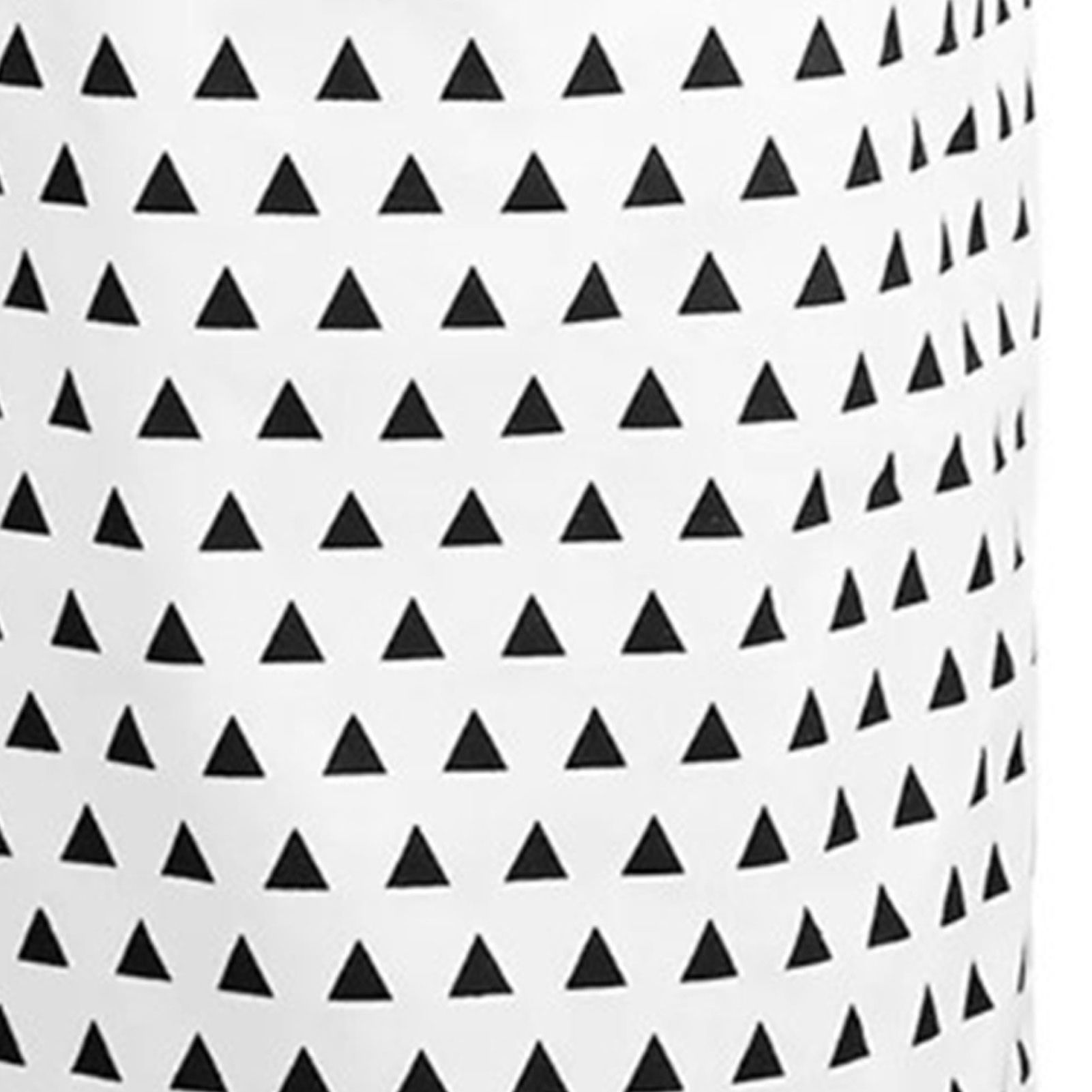 Laundry Basket Cotton Linen 40x40x50cm Dirty Clothes Hamper Storage Basket Waterproof Lining Bin - Image 8