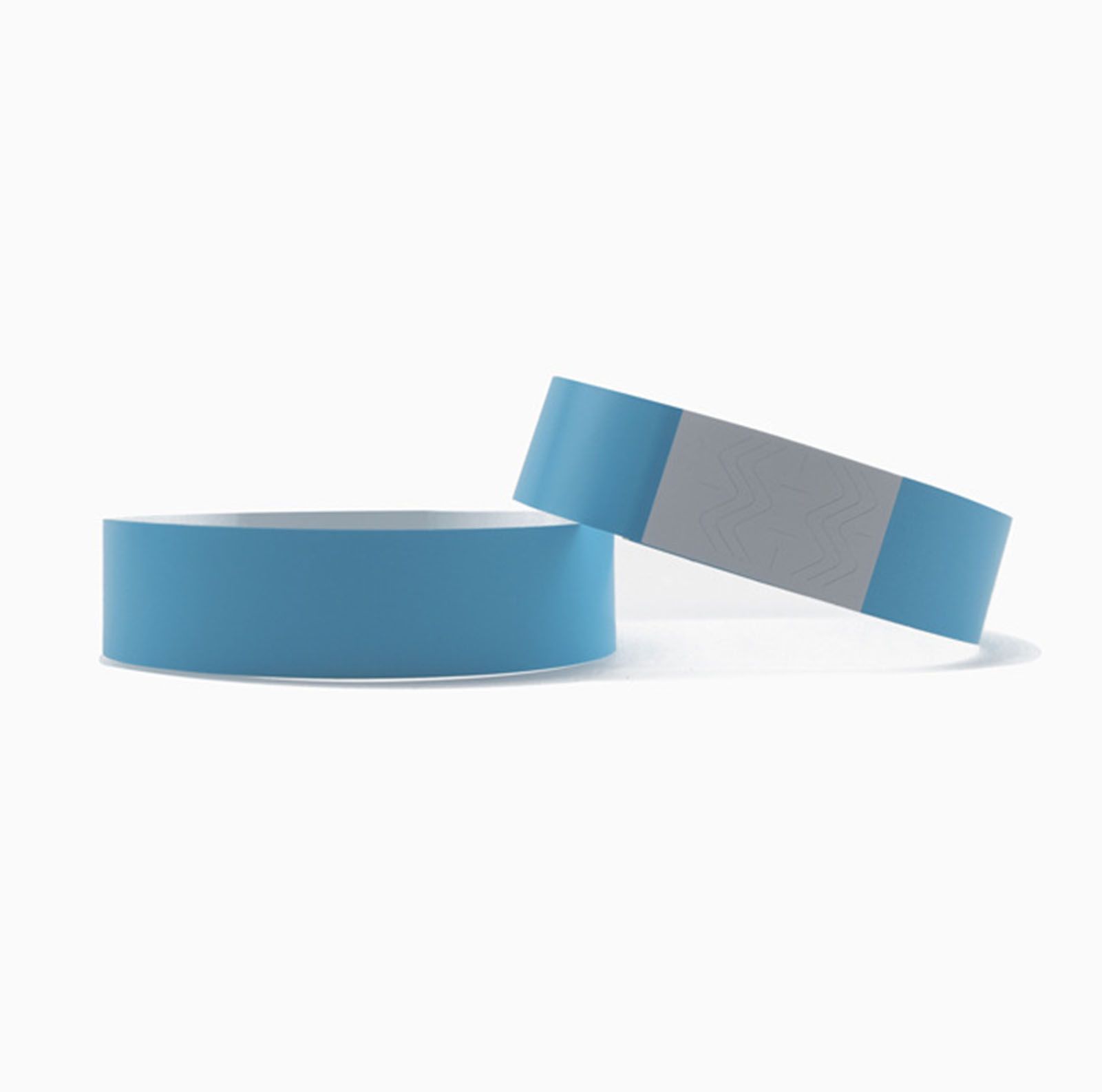 300pcs Synthetic Paper Wristbands Disposable Waterproof Paper Wrist Strap Event Wrist Bands for Amusement Park Green Pink Blue - Image 7