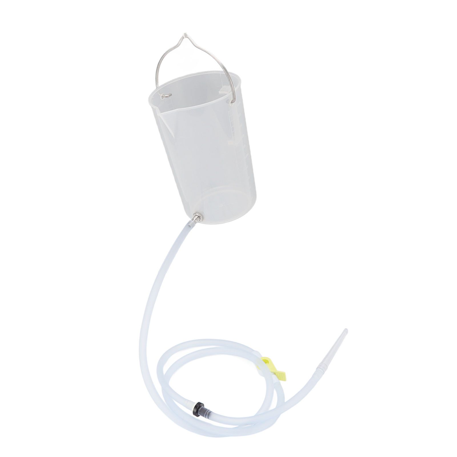 Coffee Enema Bucket 2L Plastic Portable Household Adjustable Flow Enema Set for Constipation Relief - Image 7