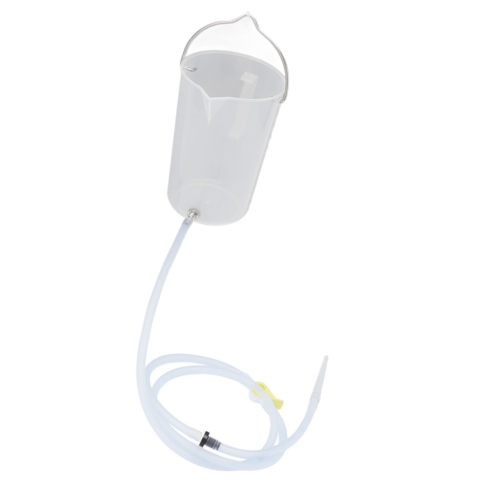 Coffee Enema Bucket 2L Plastic Portable Household Adjustable Flow Enema Set for Constipation Relief - Image 8