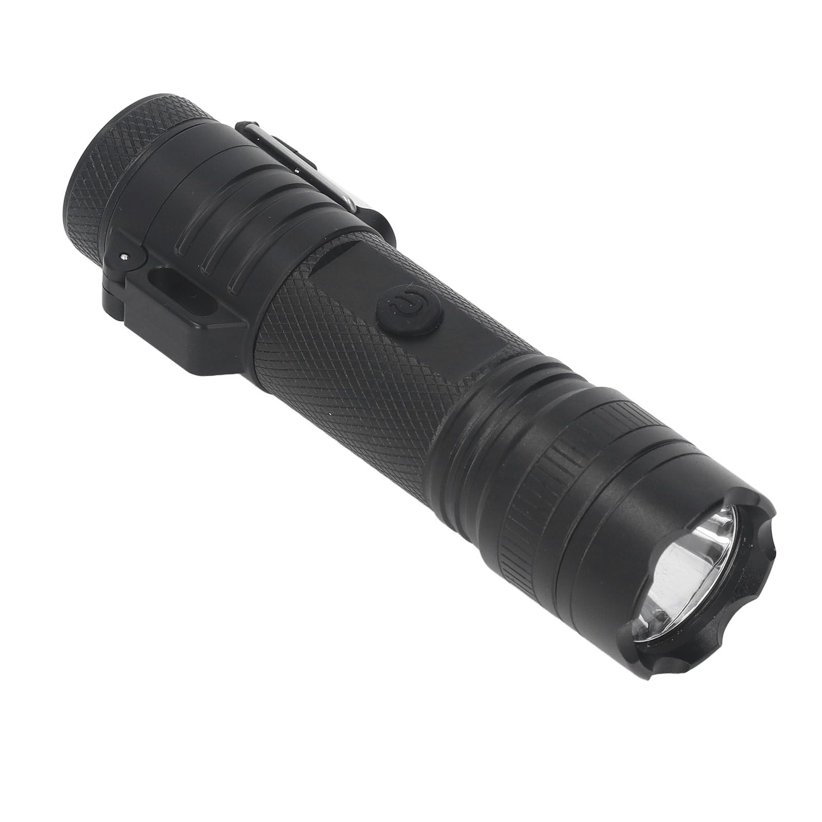 Flashlight Lighter USB Charging IP56 Waterproof High Brightness 3 Lighting Modes - Image 3