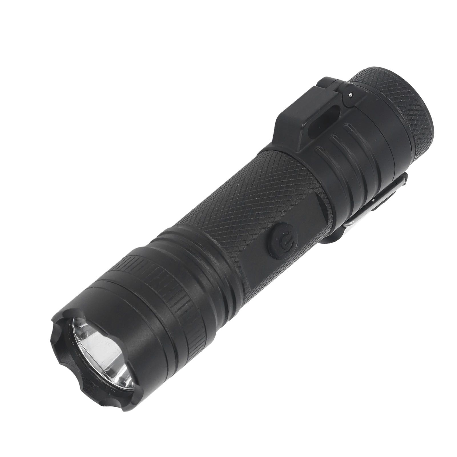 Flashlight Lighter USB Charging IP56 Waterproof High Brightness 3 Lighting Modes - Image 4