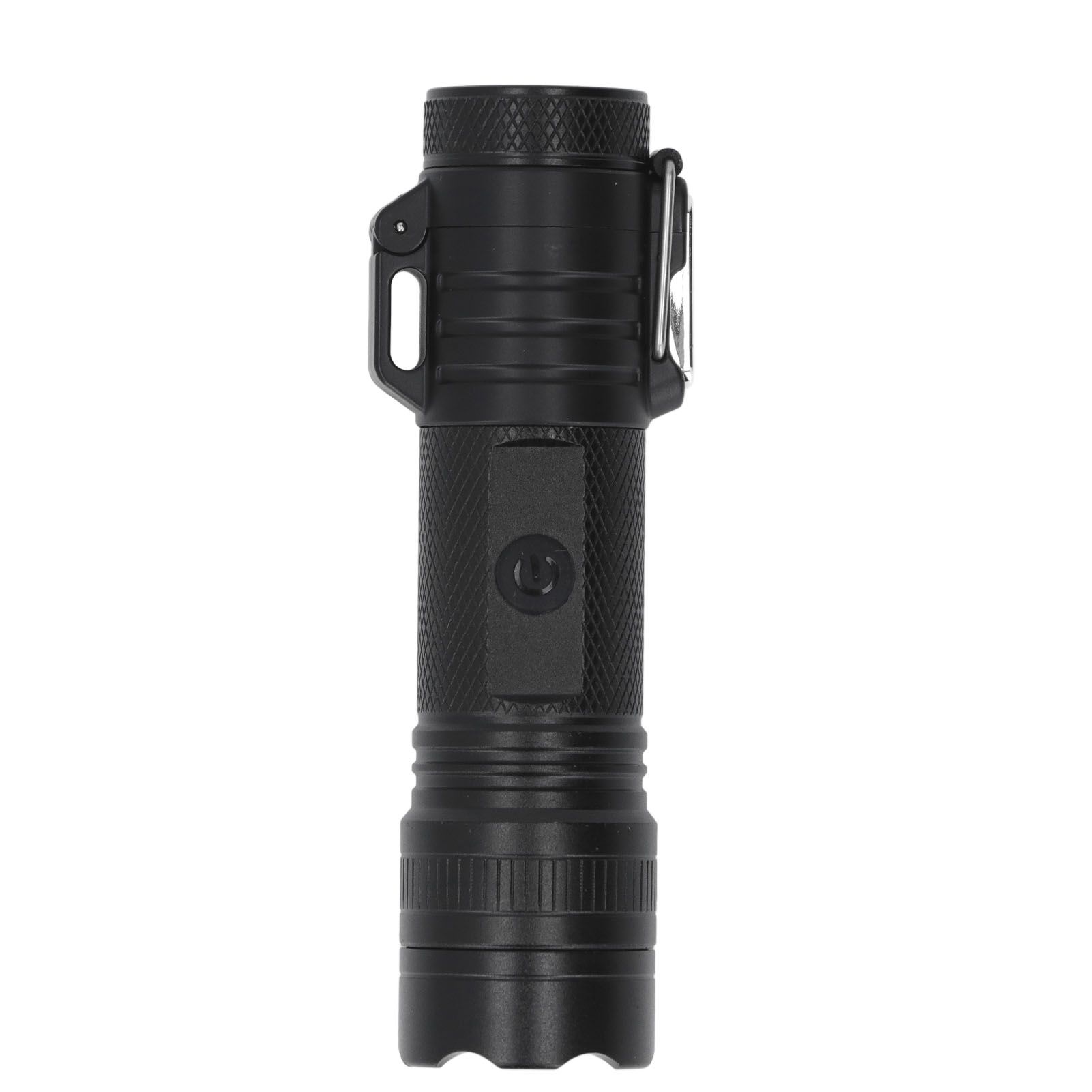 Flashlight Lighter USB Charging IP56 Waterproof High Brightness 3 Lighting Modes - Image 6