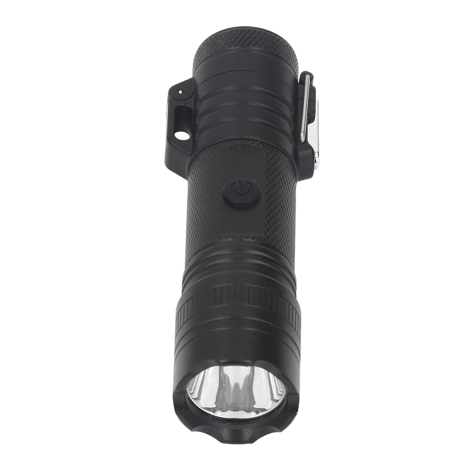 Flashlight Lighter USB Charging IP56 Waterproof High Brightness 3 Lighting Modes - Image 7