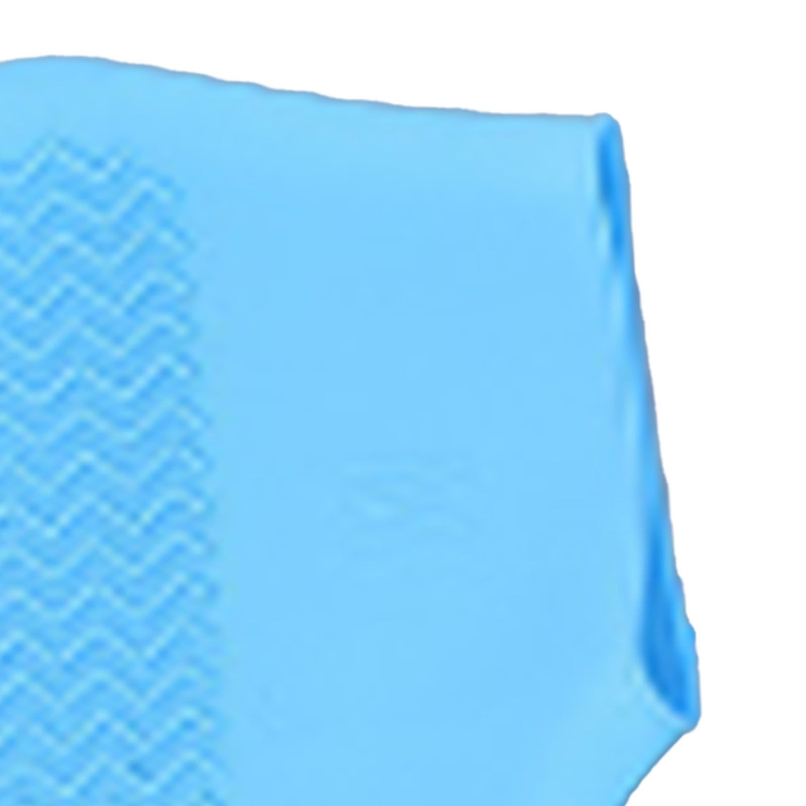 Waterproof Shoes Cover Silicone Non Slip Rain Shoe Covers Reusable Unisex Shoe Protector Overshoes for Outdoor Blue S - Image 7